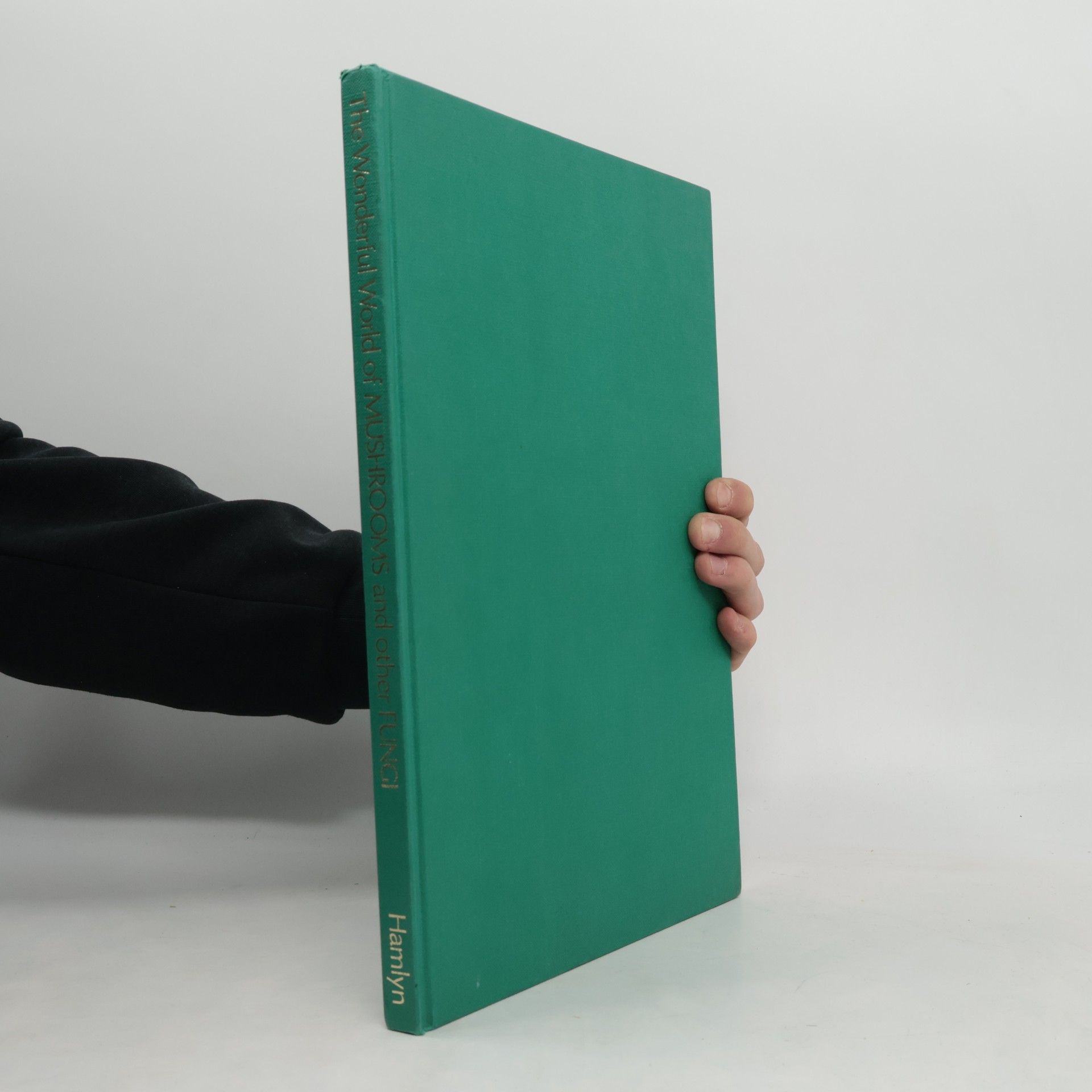 Helen L. Pursey Die wundersame Welf der Pilze