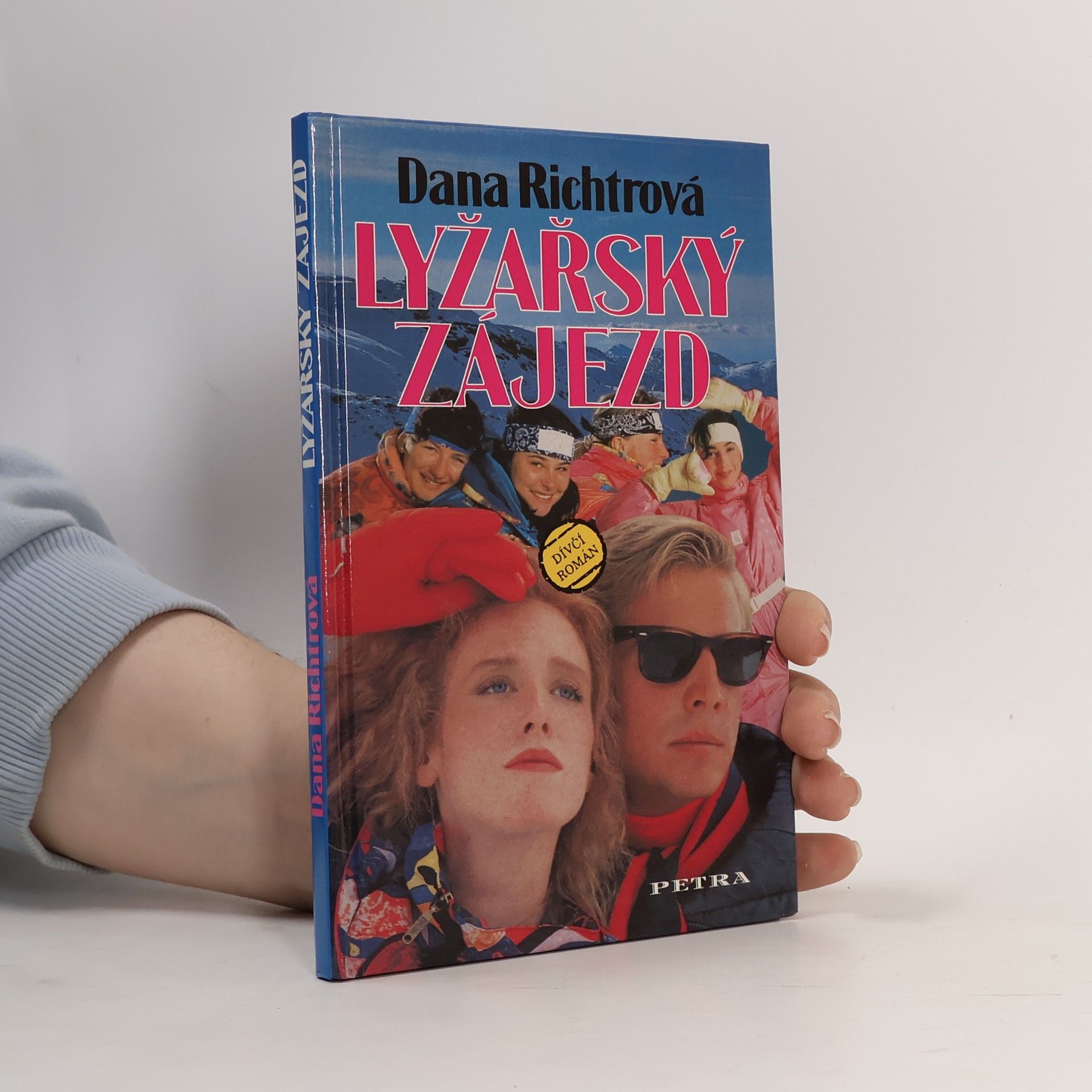 Dana Richtrová Lyžařský zájezd