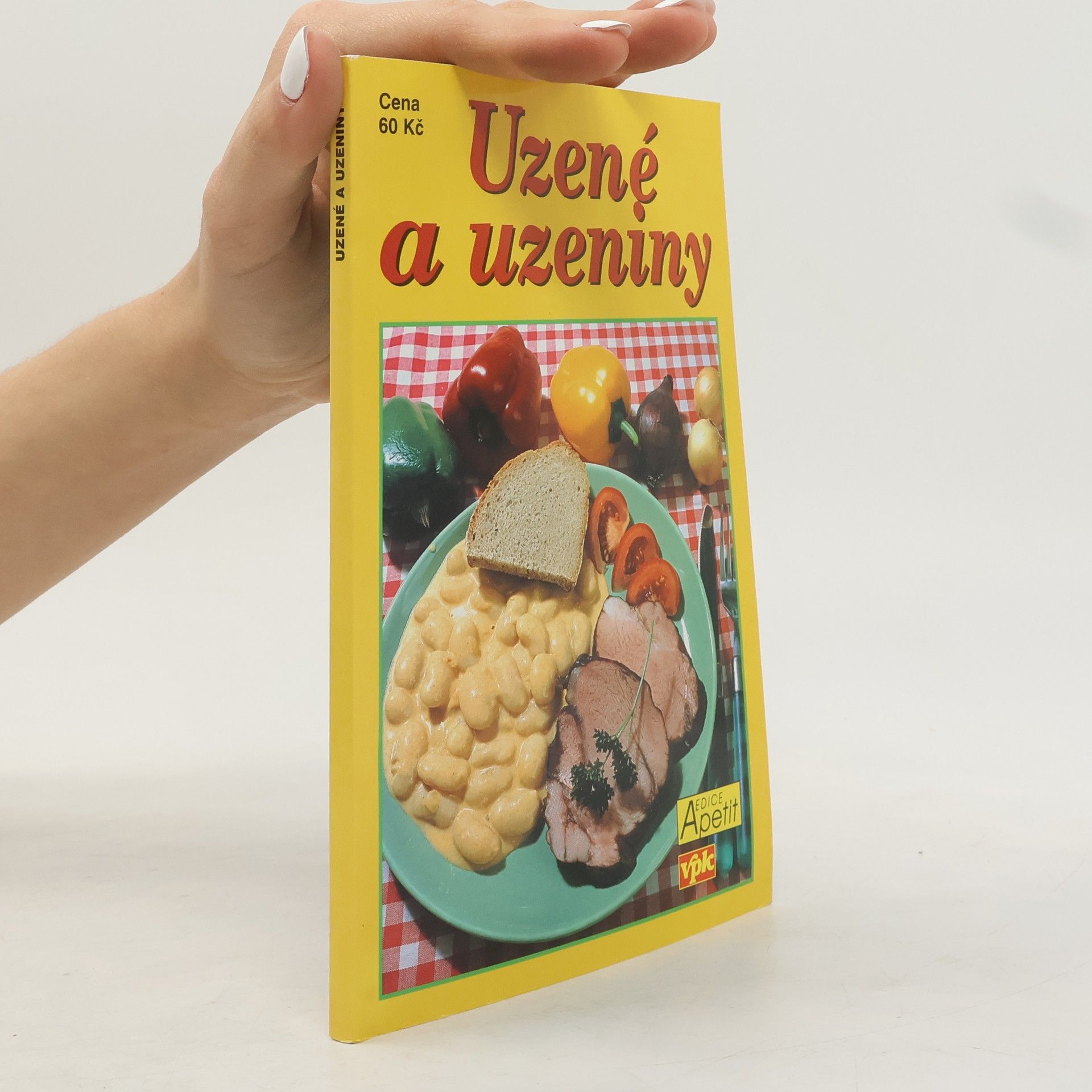 Pavla Michňová Uzené a uzeniny