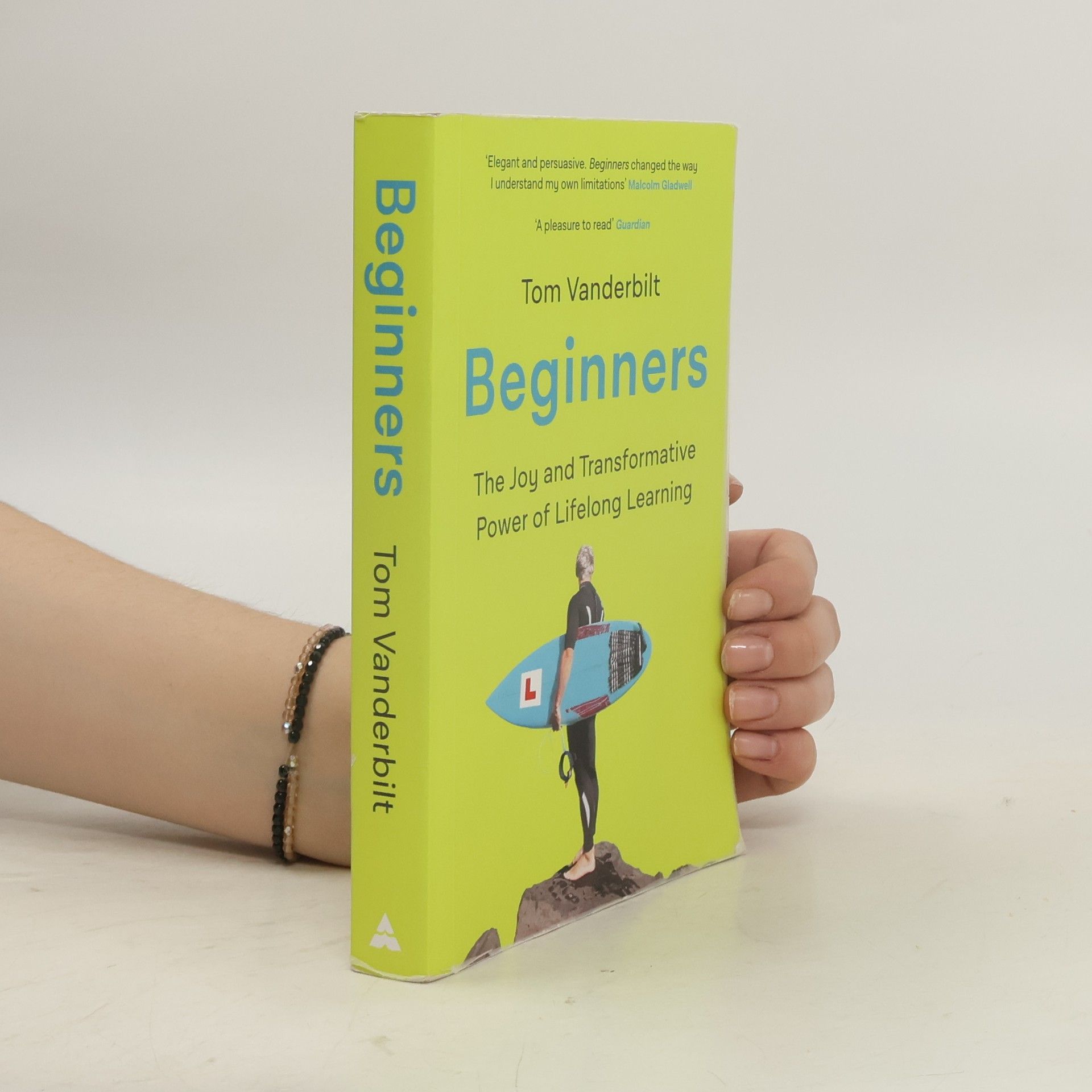Tom Vanderbilt Beginners