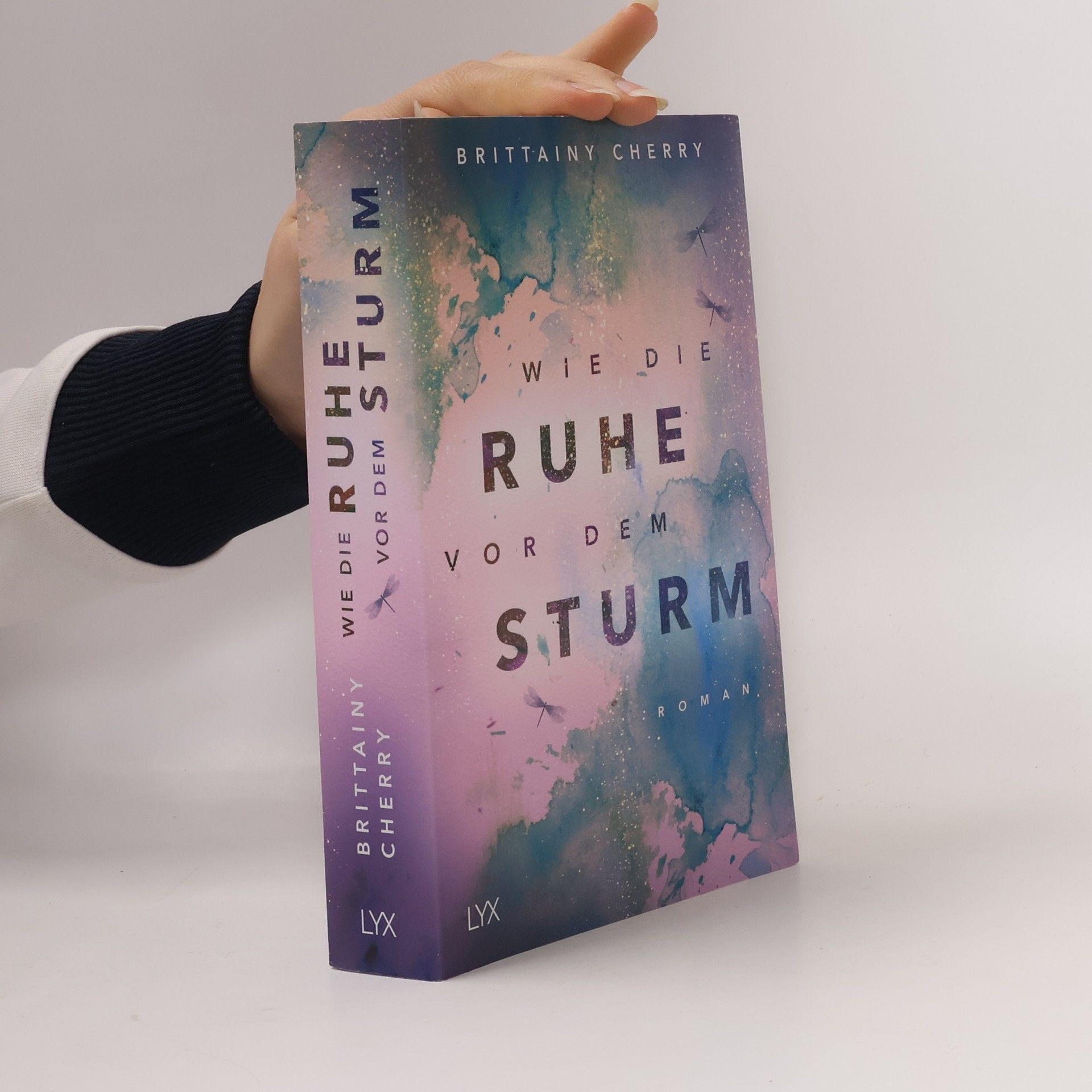 Brittainy C. Cherry Wie die Ruhe vor dem Sturm