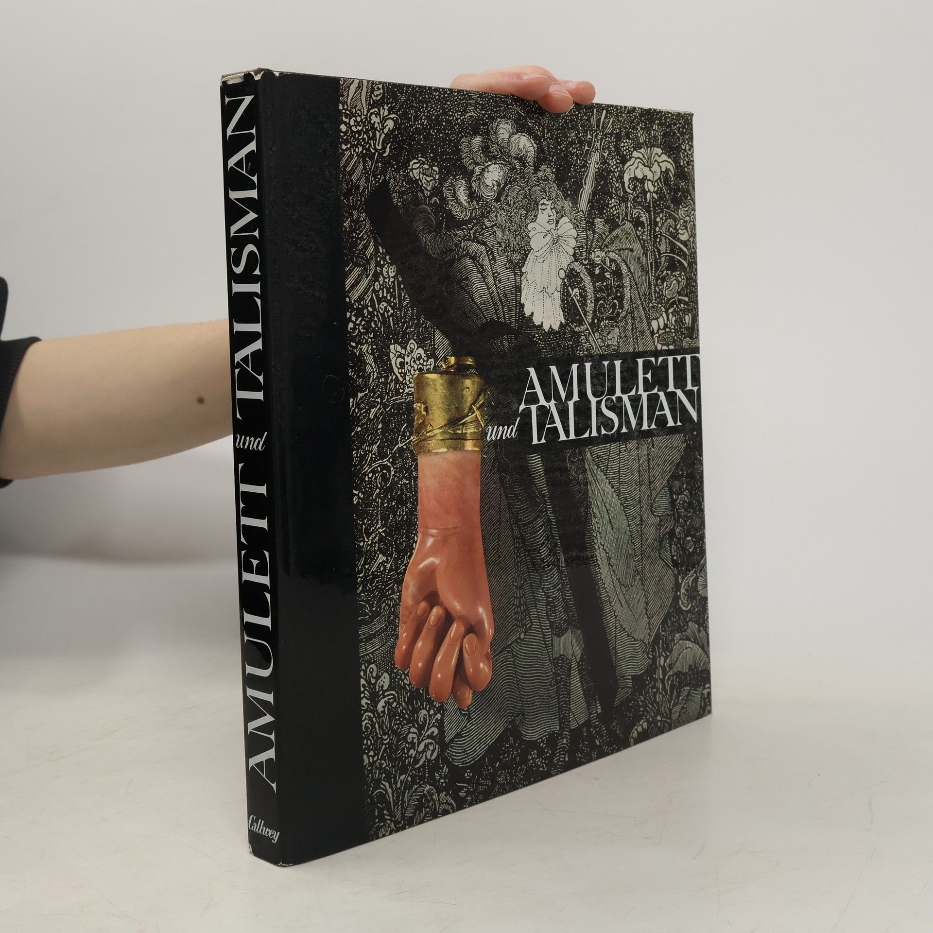 Liselotte Hansmann Amulett und Talisman