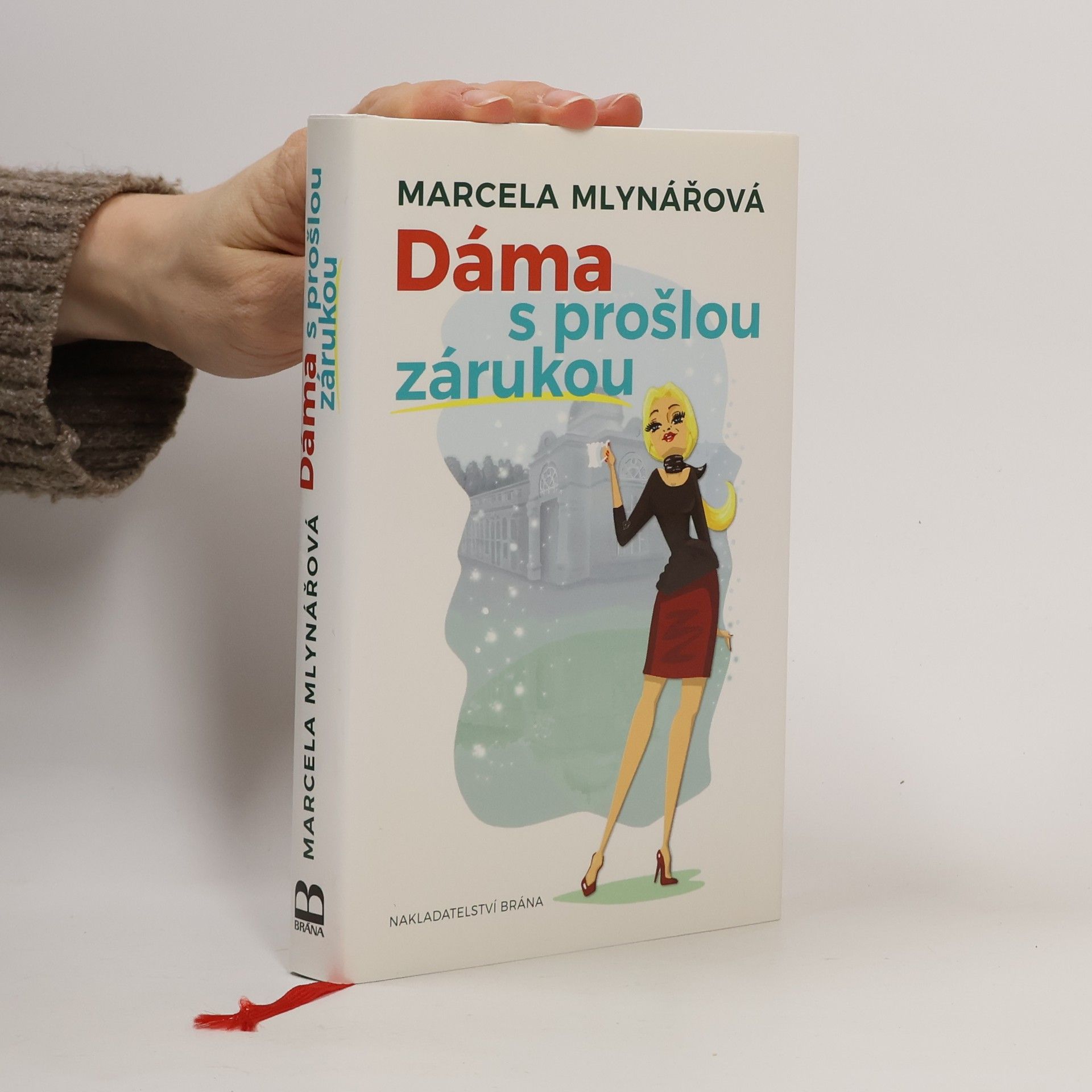 Dáma s prošlou zárukou