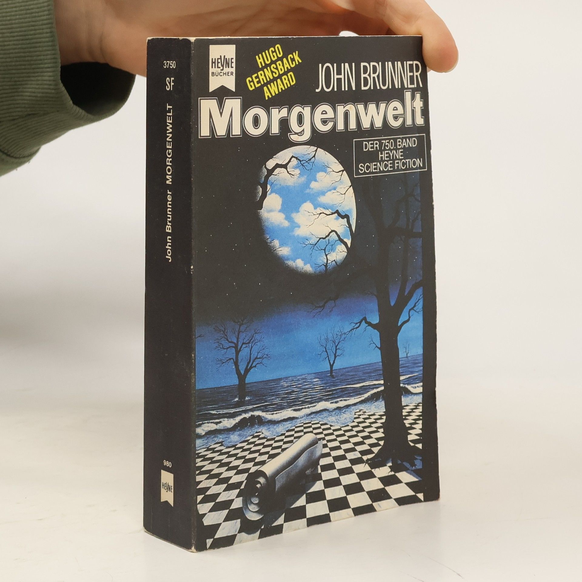 John Brunner Morgenwelt
