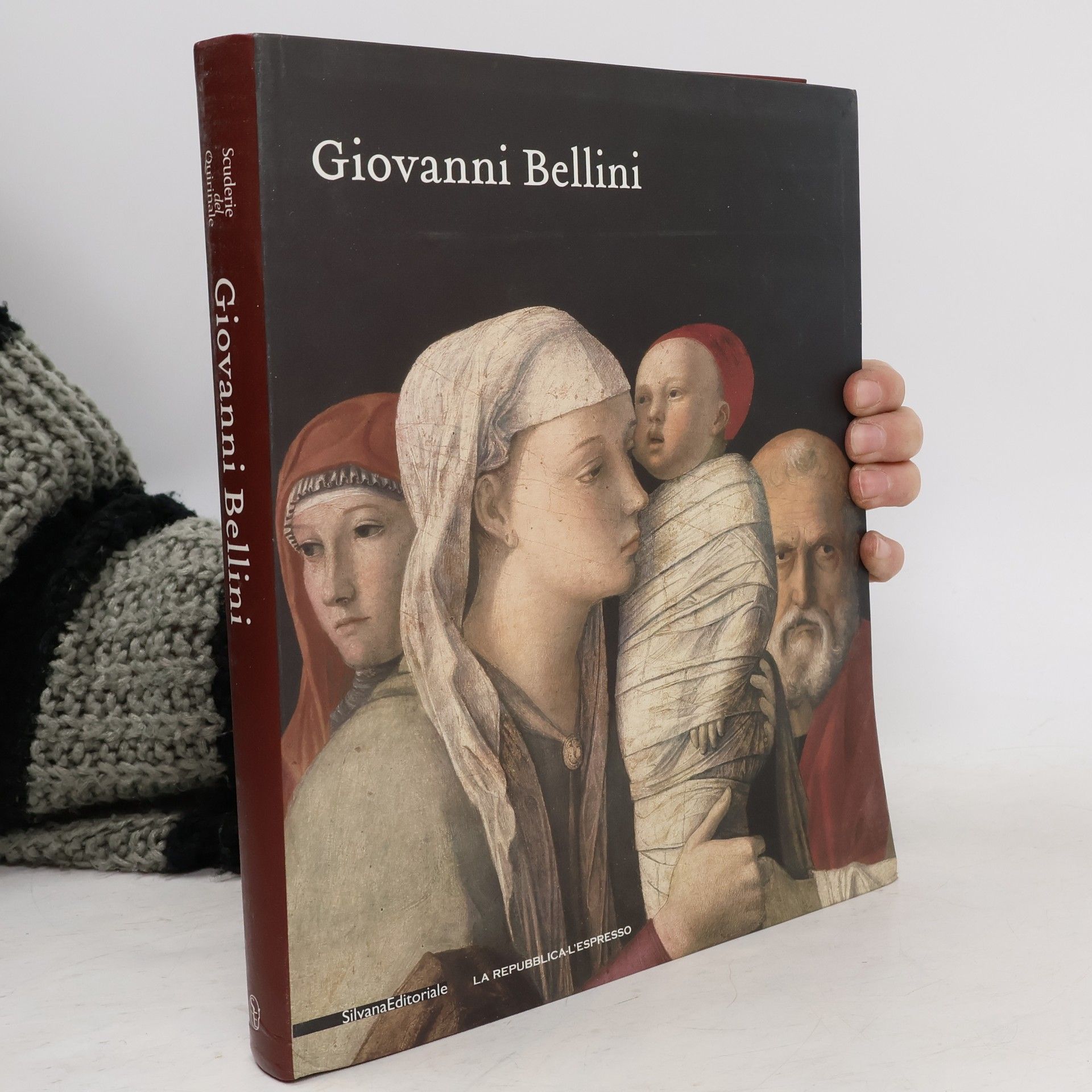 Autores varios Giovanni Bellini