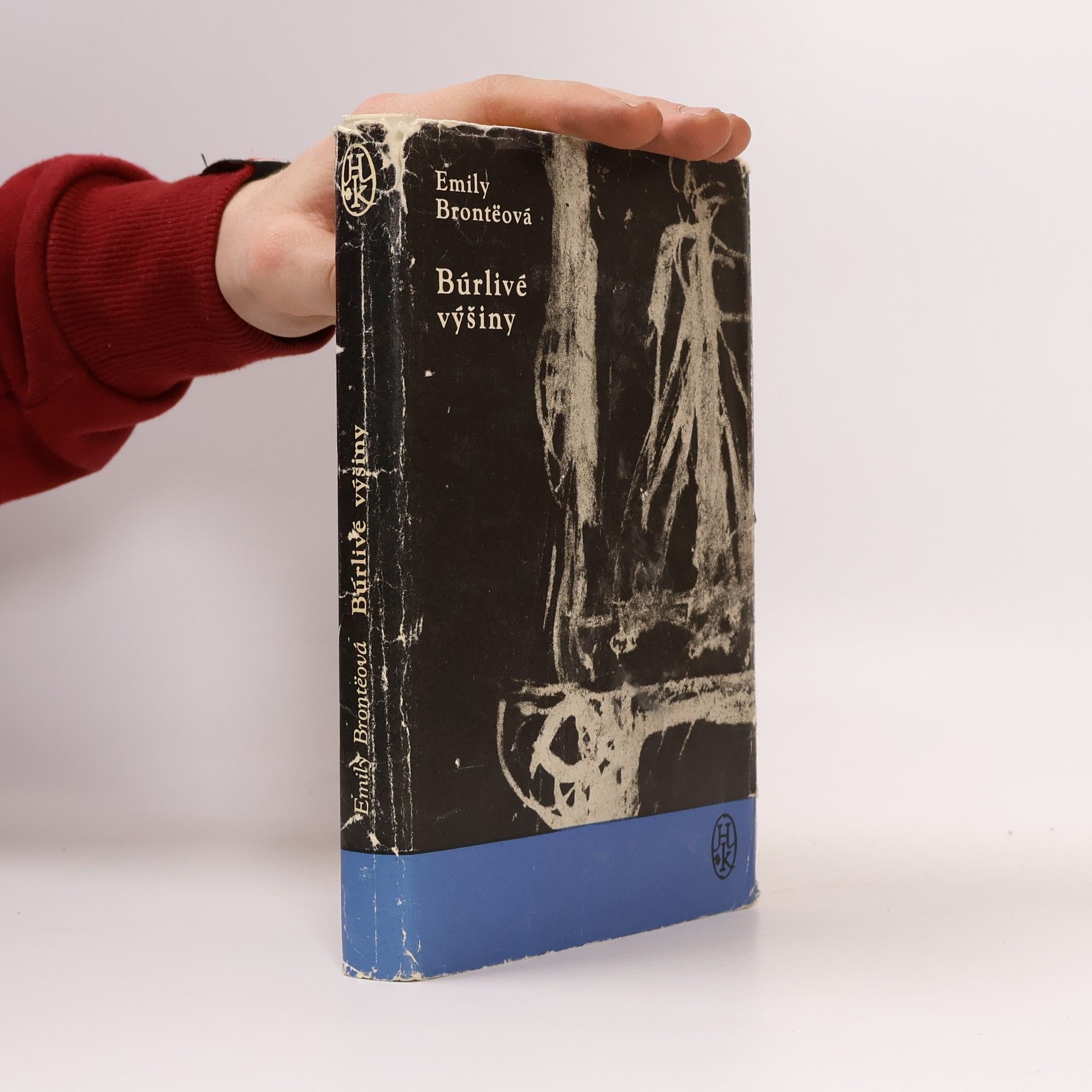 Emily Brontë Búrlivé výšiny