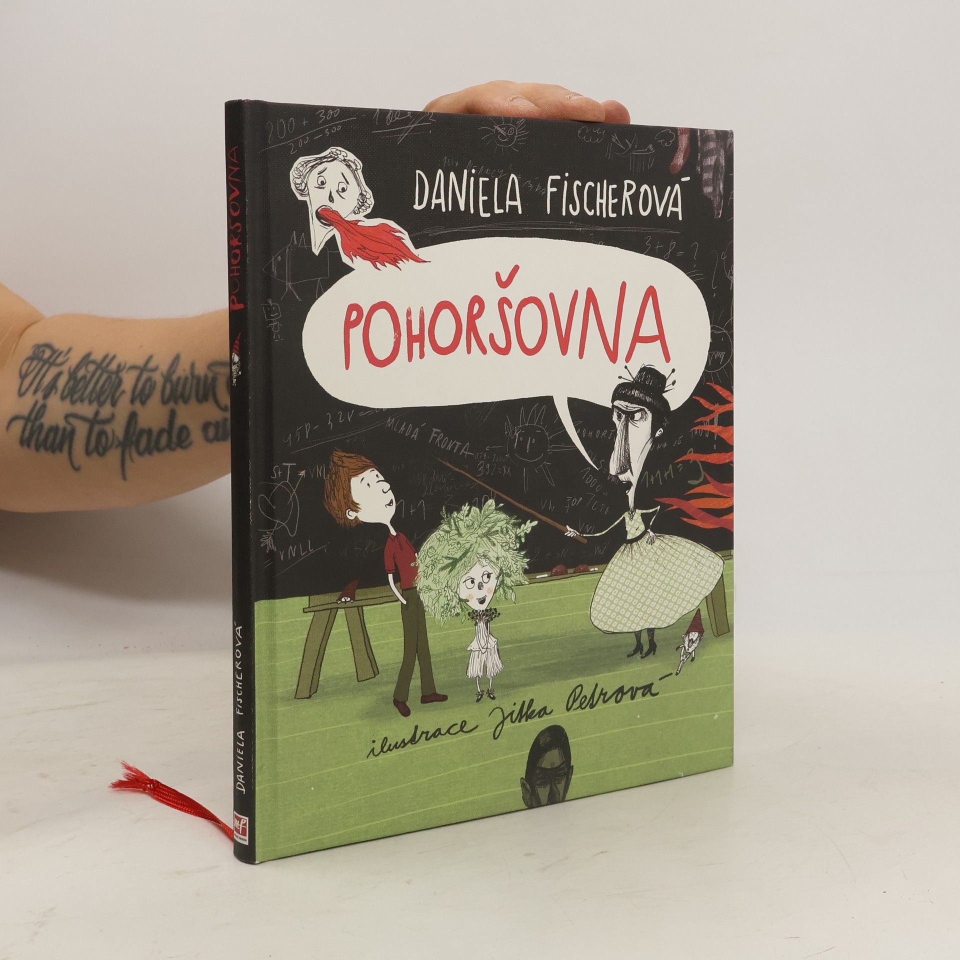 Pohoršovna