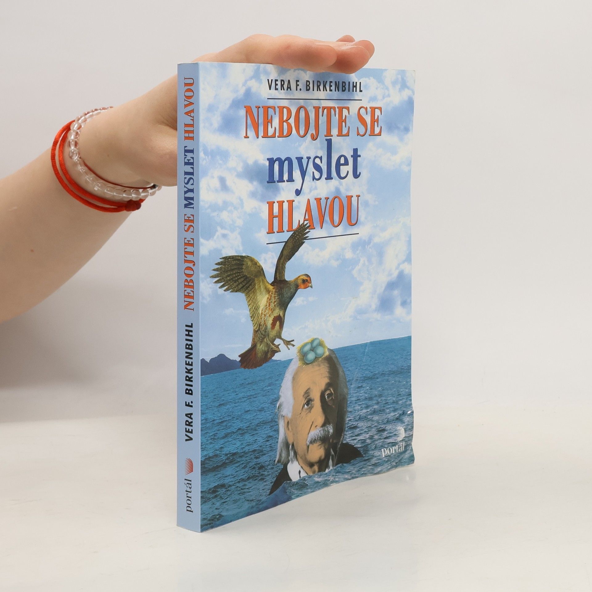 Vera F. Birkenbihl Nebojte se myslet hlavou