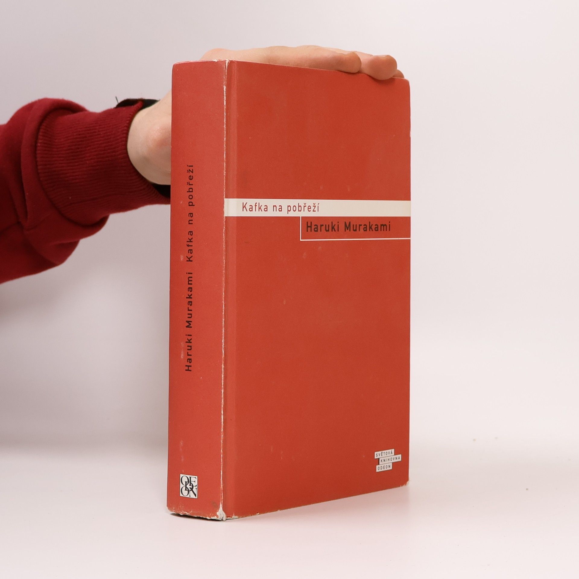 Haruki Murakami Kafka na pobřeží