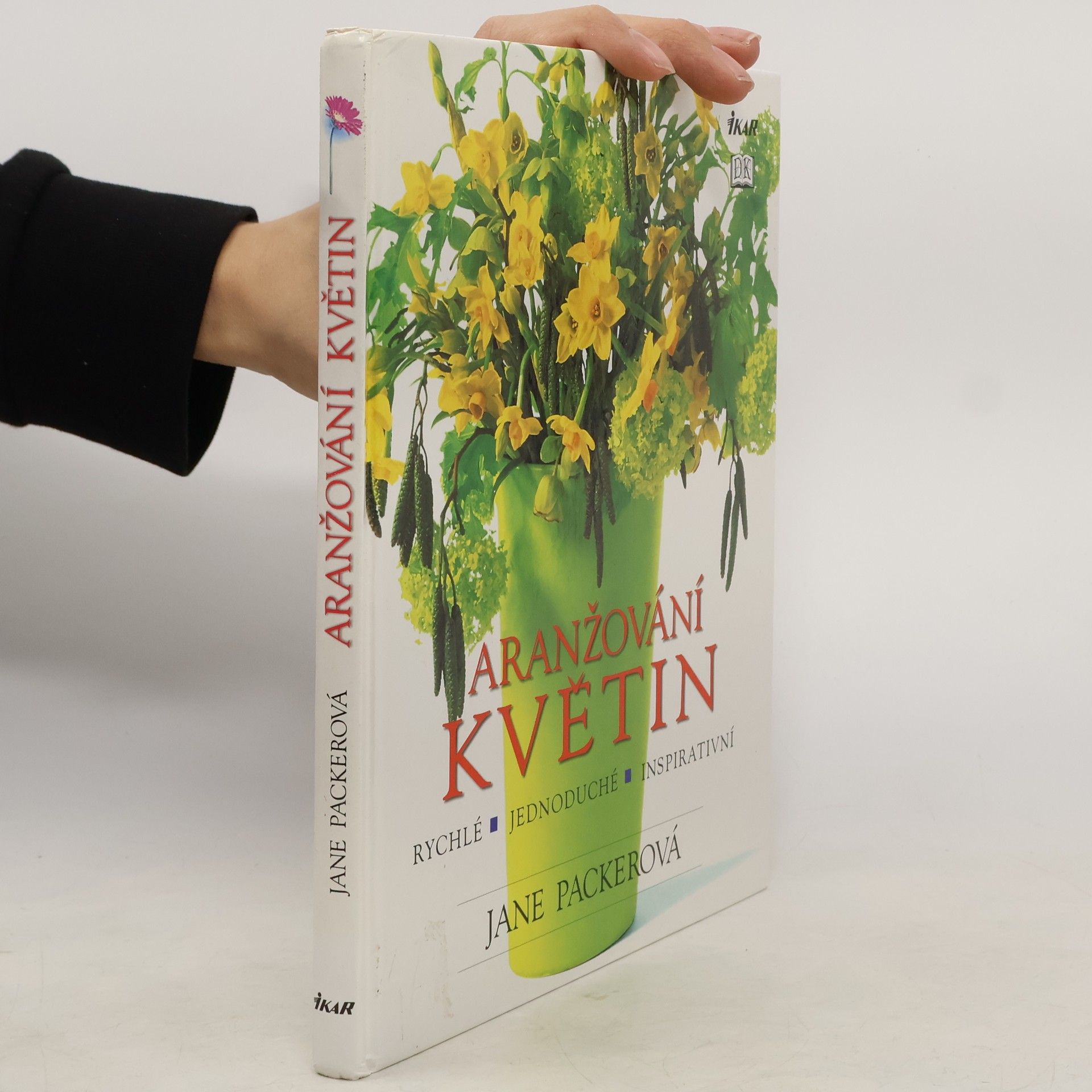 Jane Packer Aranžování květin