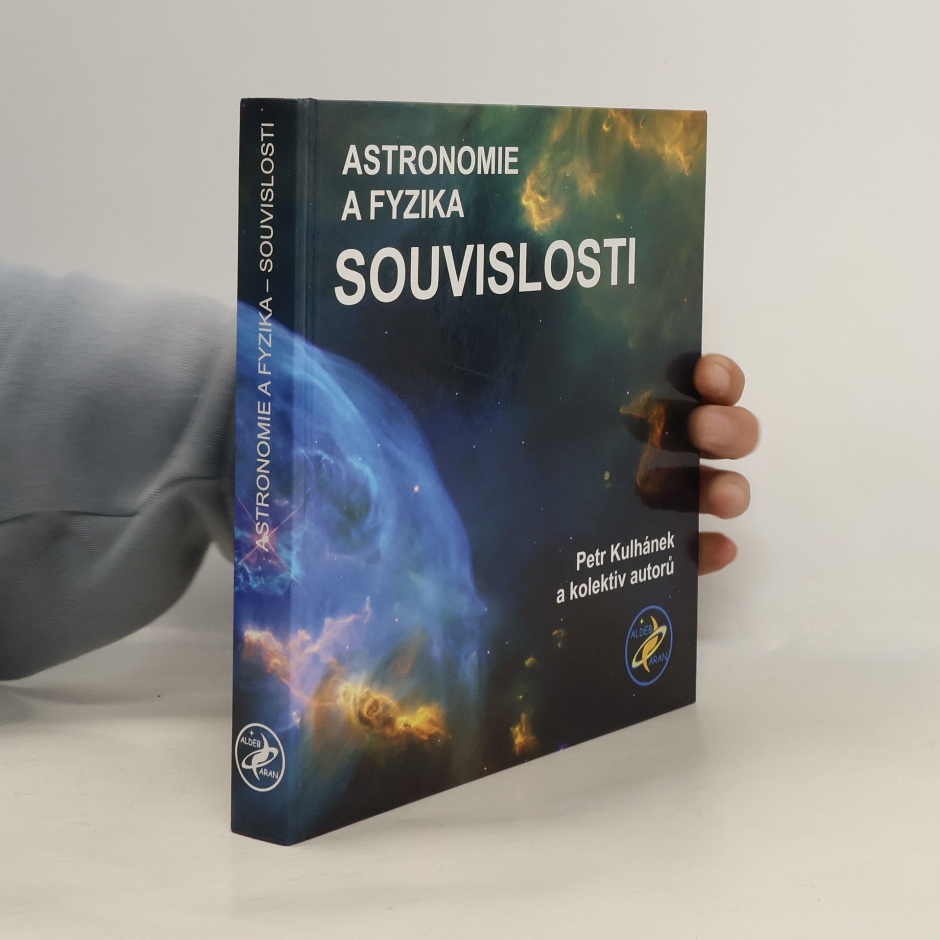 Petr Kulhánek Astronomie a fyzika - Souvislosti