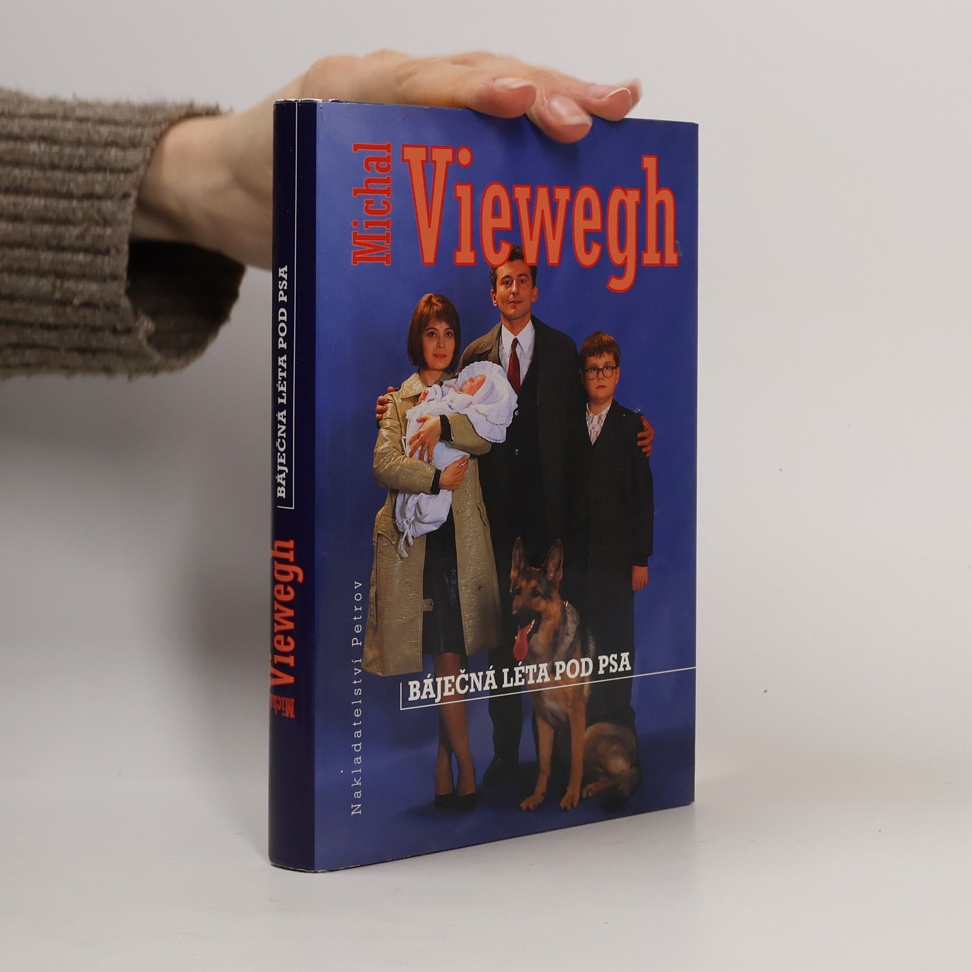 Báječná léta pod psa