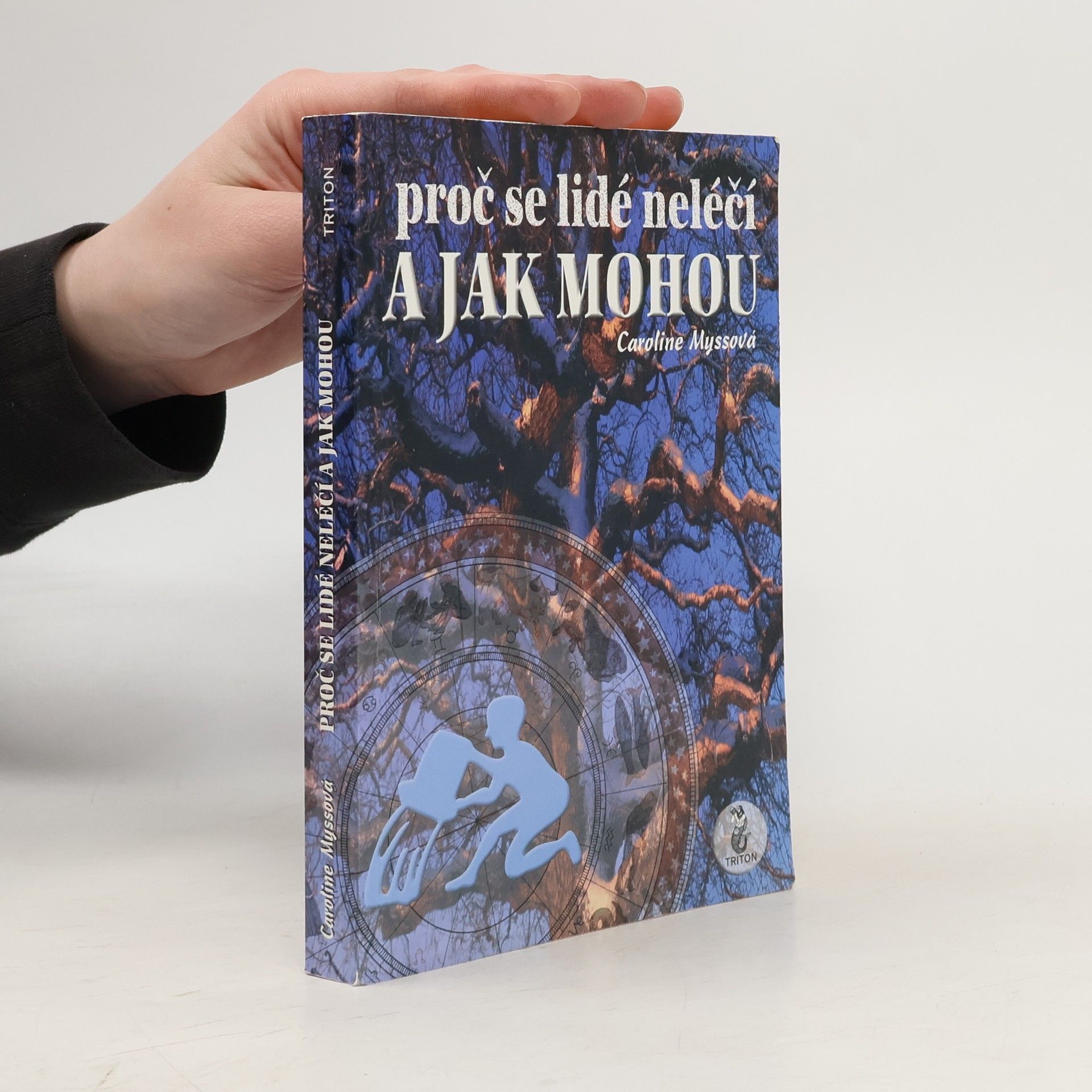 Proč se lidé neléčí a jak mohou