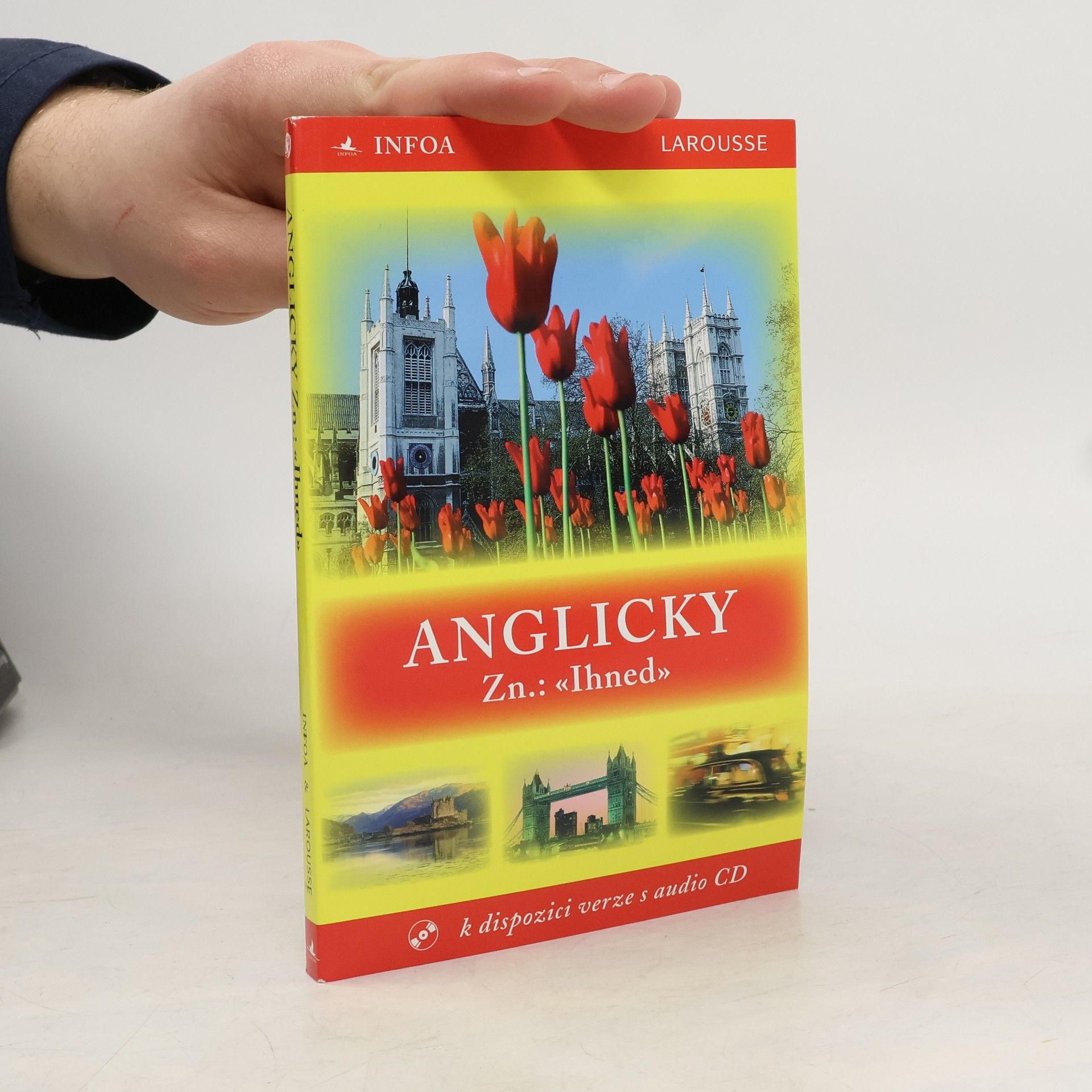 Michel Marcheteau Anglicky. Zn.: "Ihned"