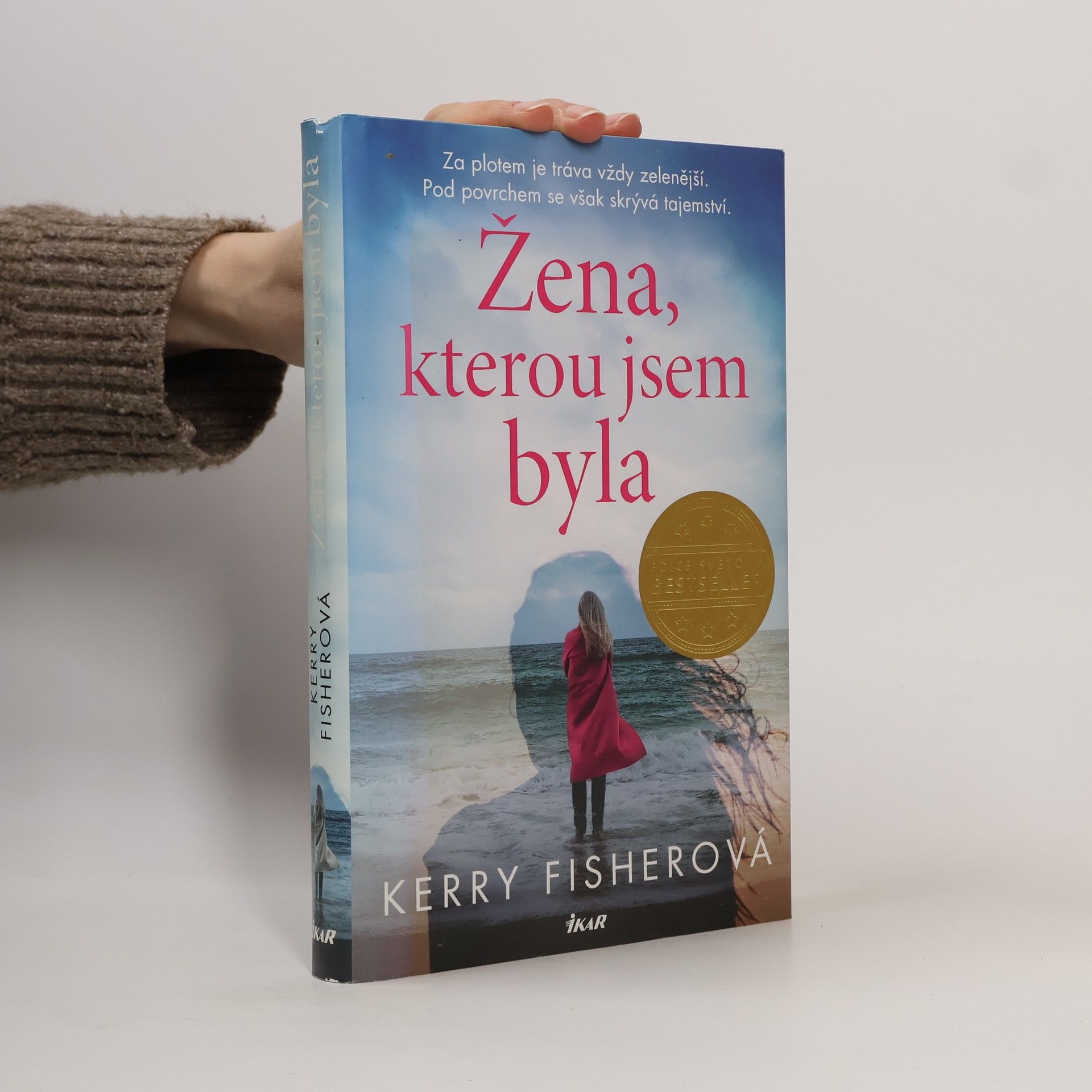 Kerry Fisher Žena, kterou jsem byla