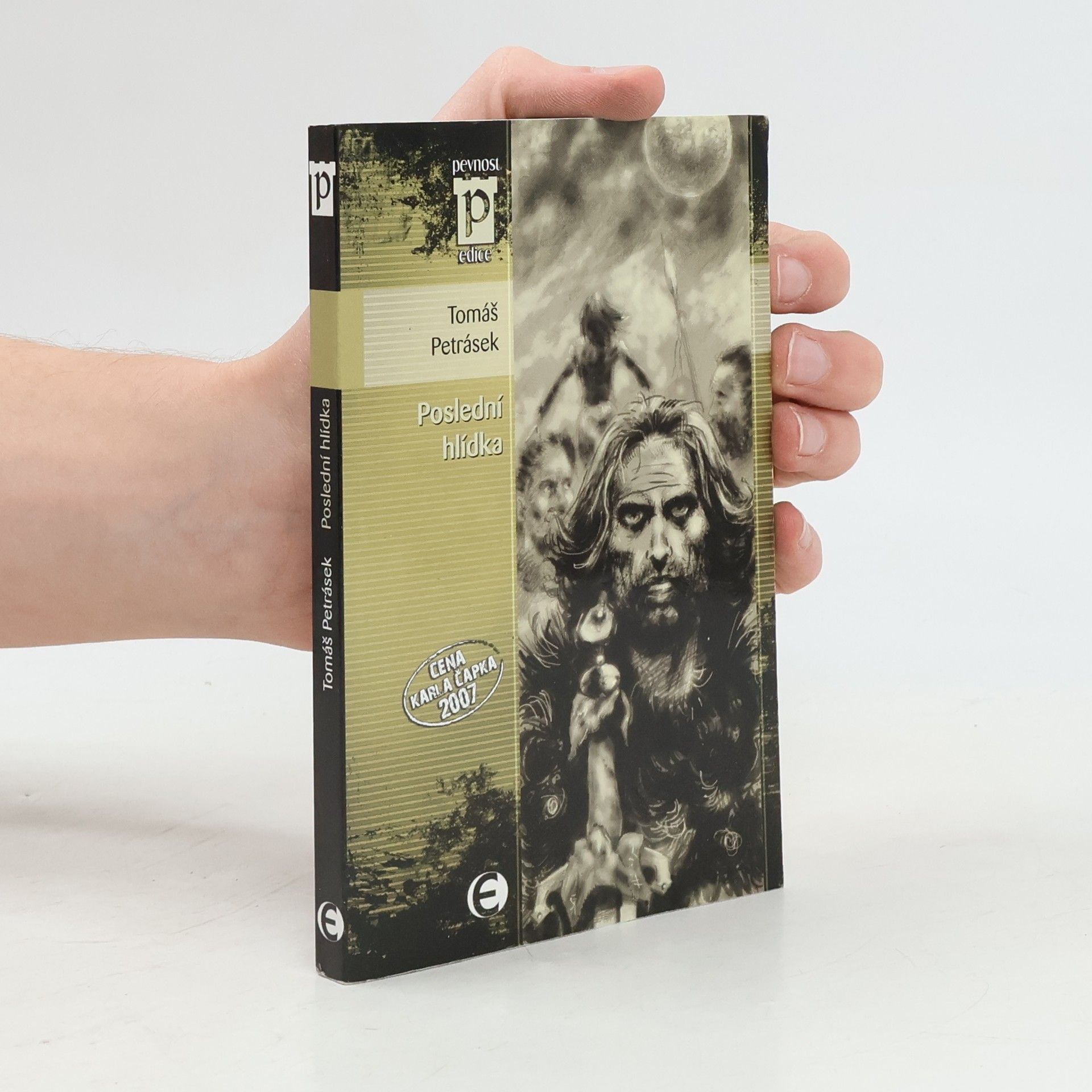 Tomáš Petrásek Poslední hlídka