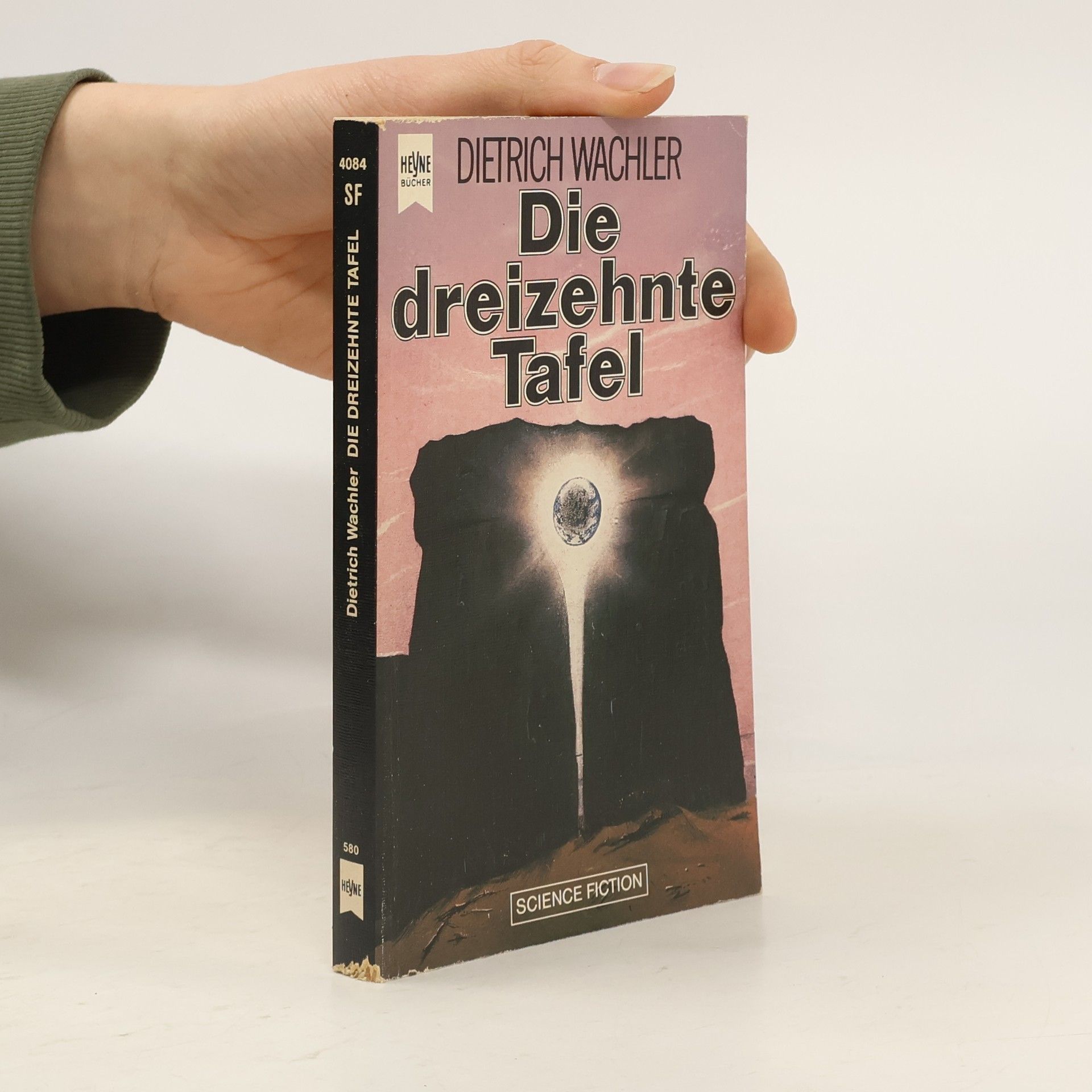 Dietrich Wachler Die dreizehnte Tafel.