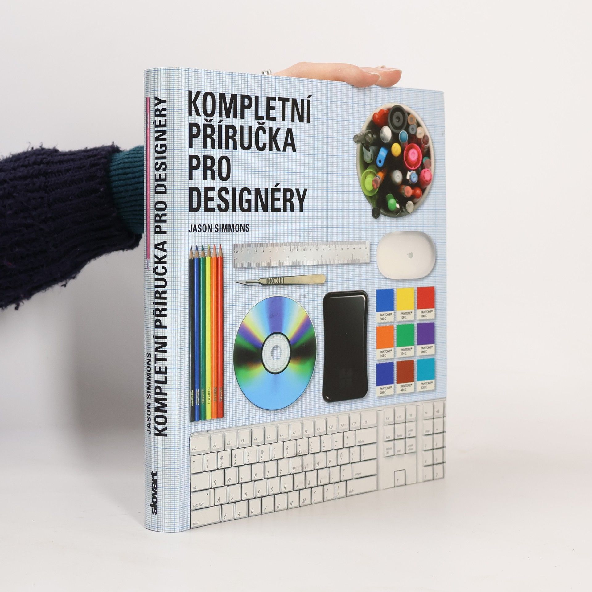 Jason Simmons Kompletní příručka pro designéry