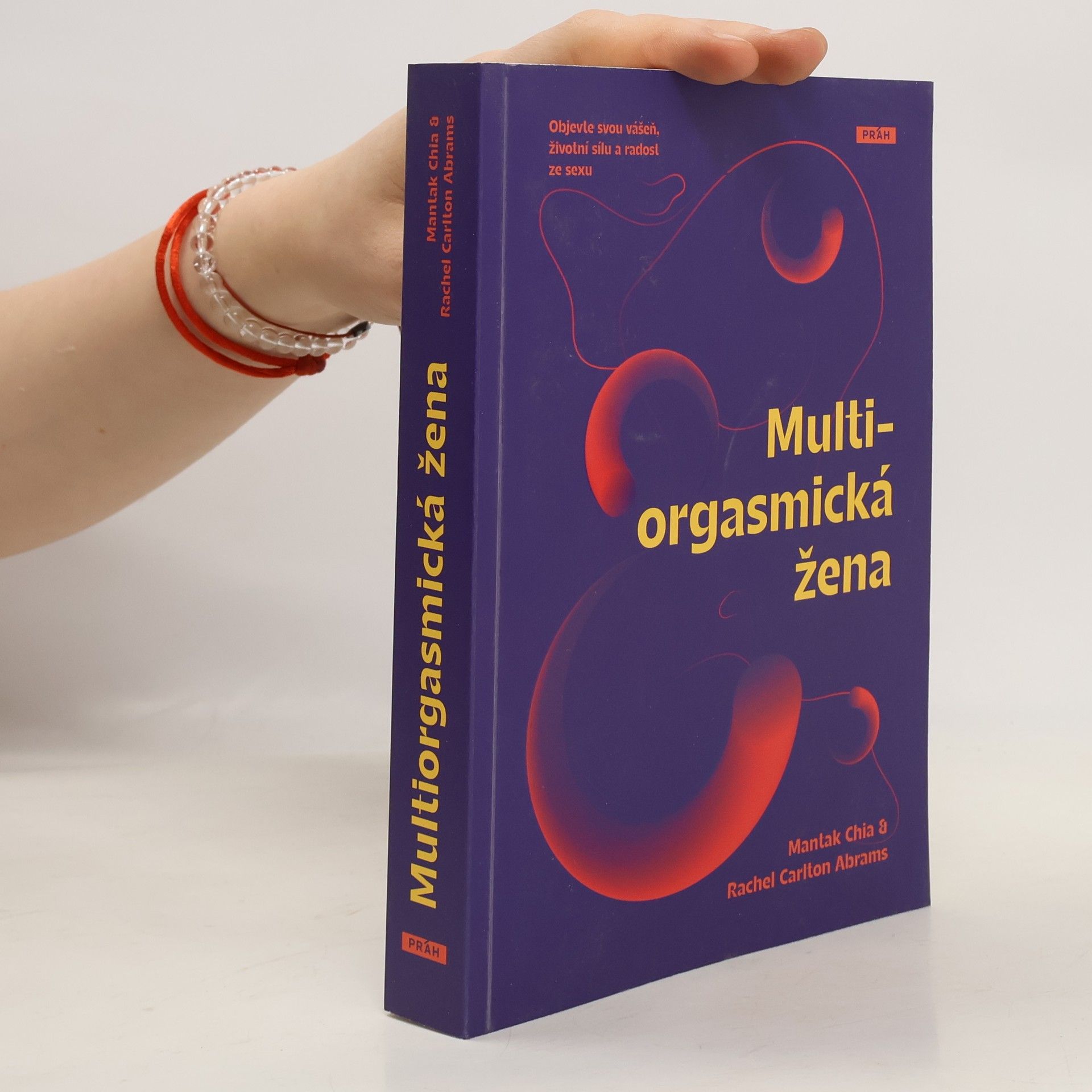 Multi-orgasmická žena