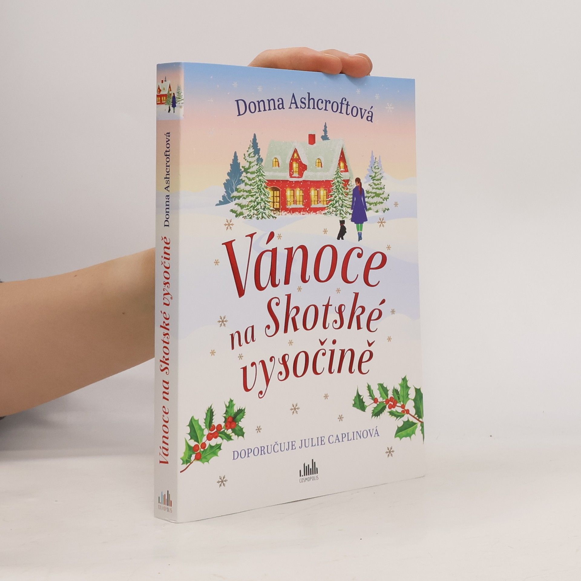 Vánoce na Skotské vysočině