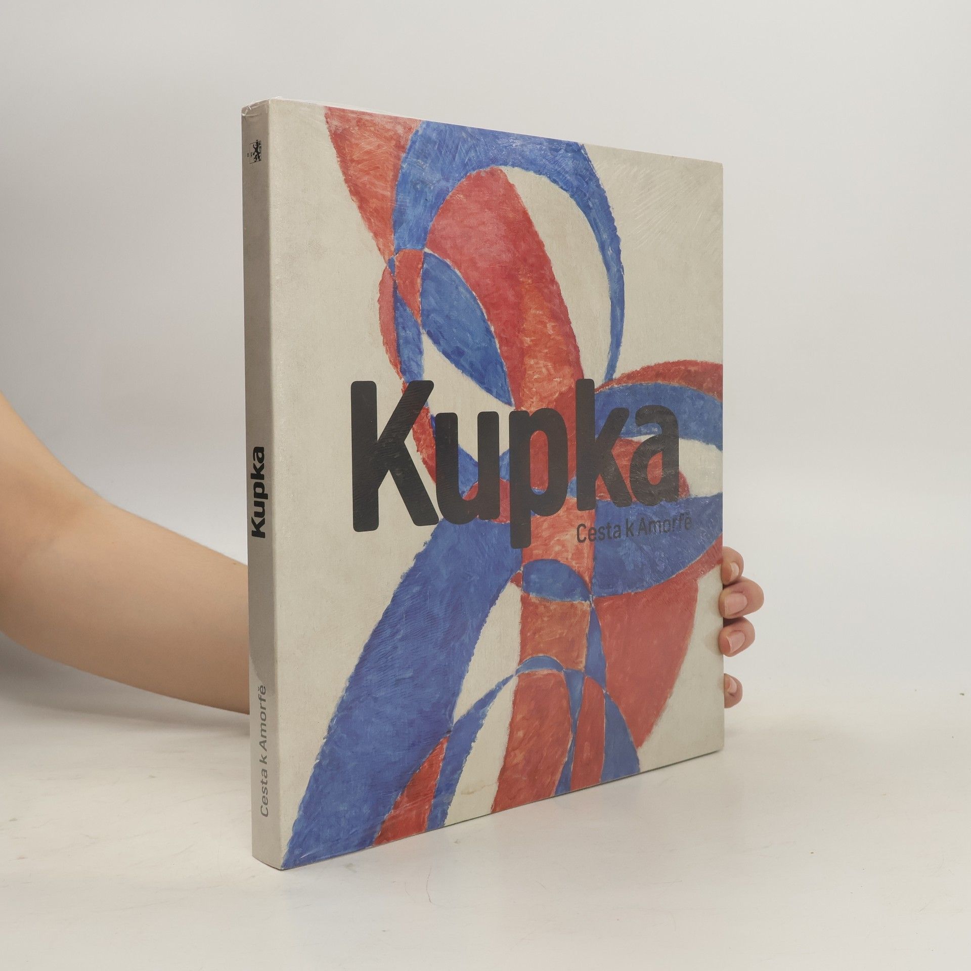 Helena Musilová František Kupka. Cesta k Amorfě. Kupkovy salony 1899-1913