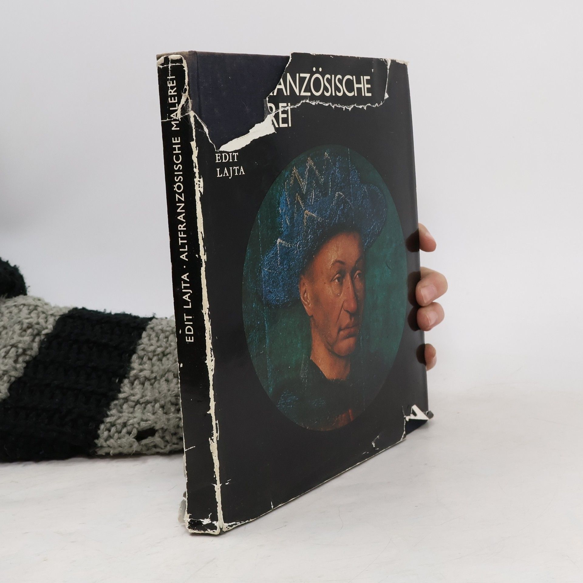 Altfranzösische Malerei