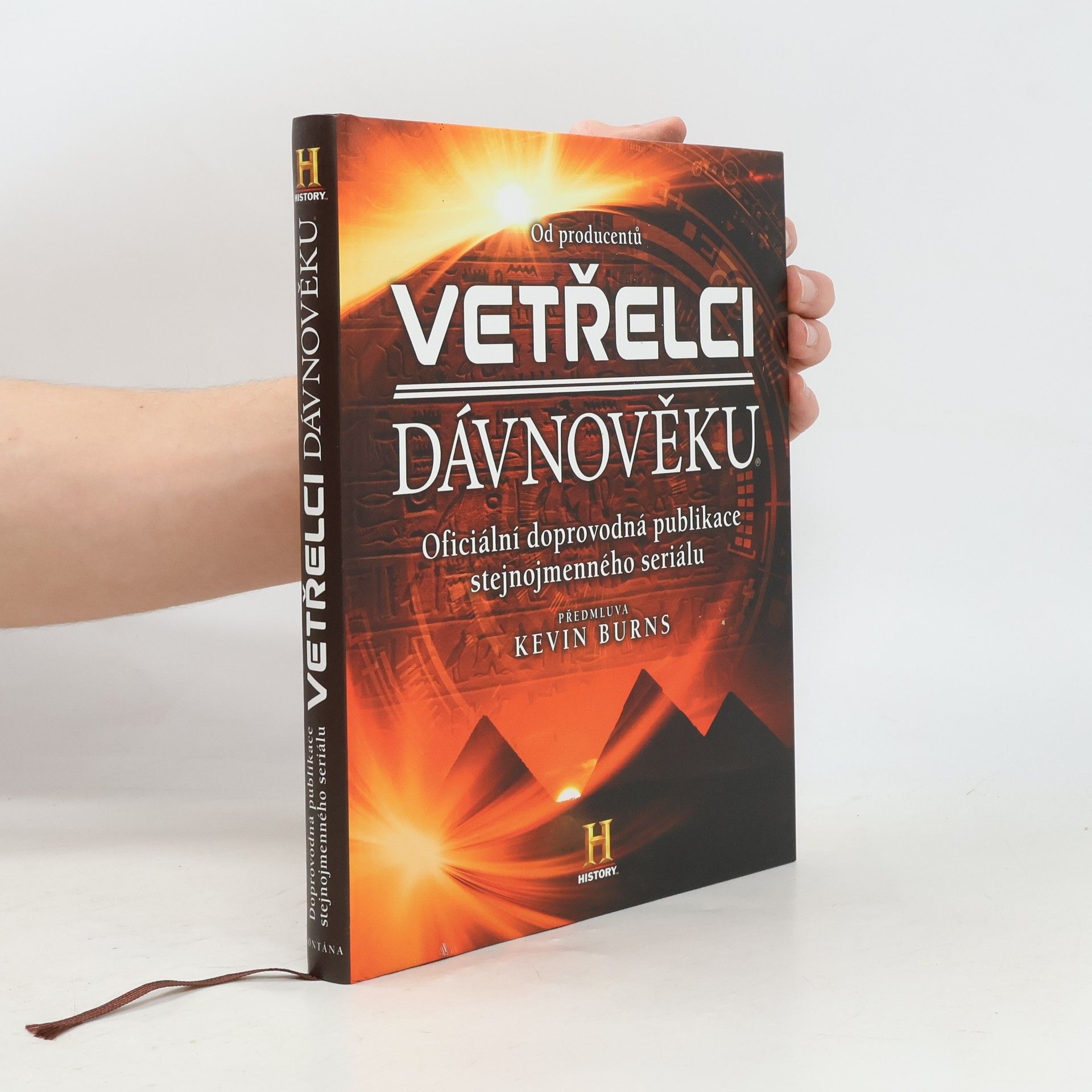 Autorenkollektiv Vetřelci dávnověku