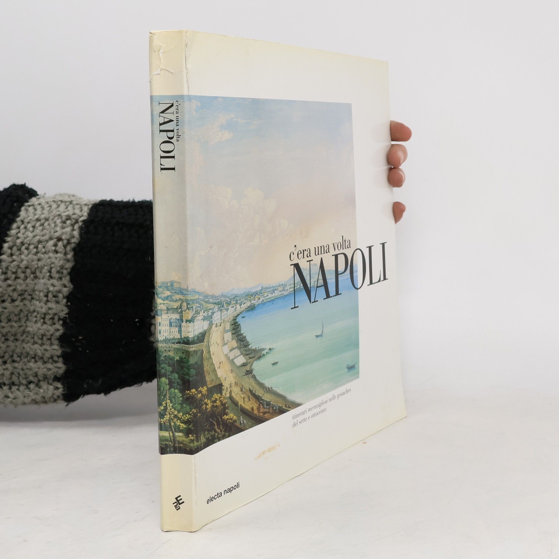 Denise Maria Pagano C'era una volta Napoli