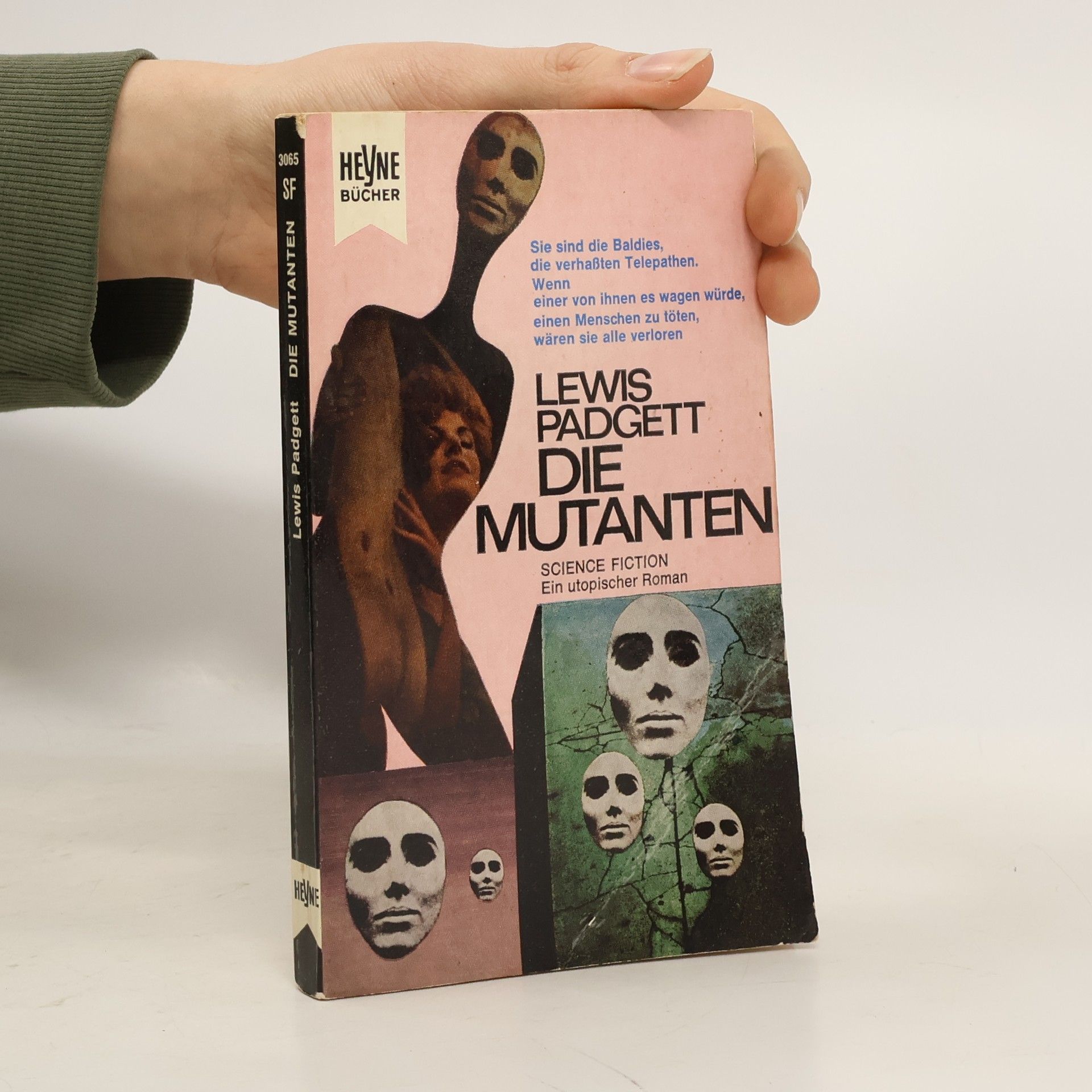 Lewis Padgett Die Mutanten