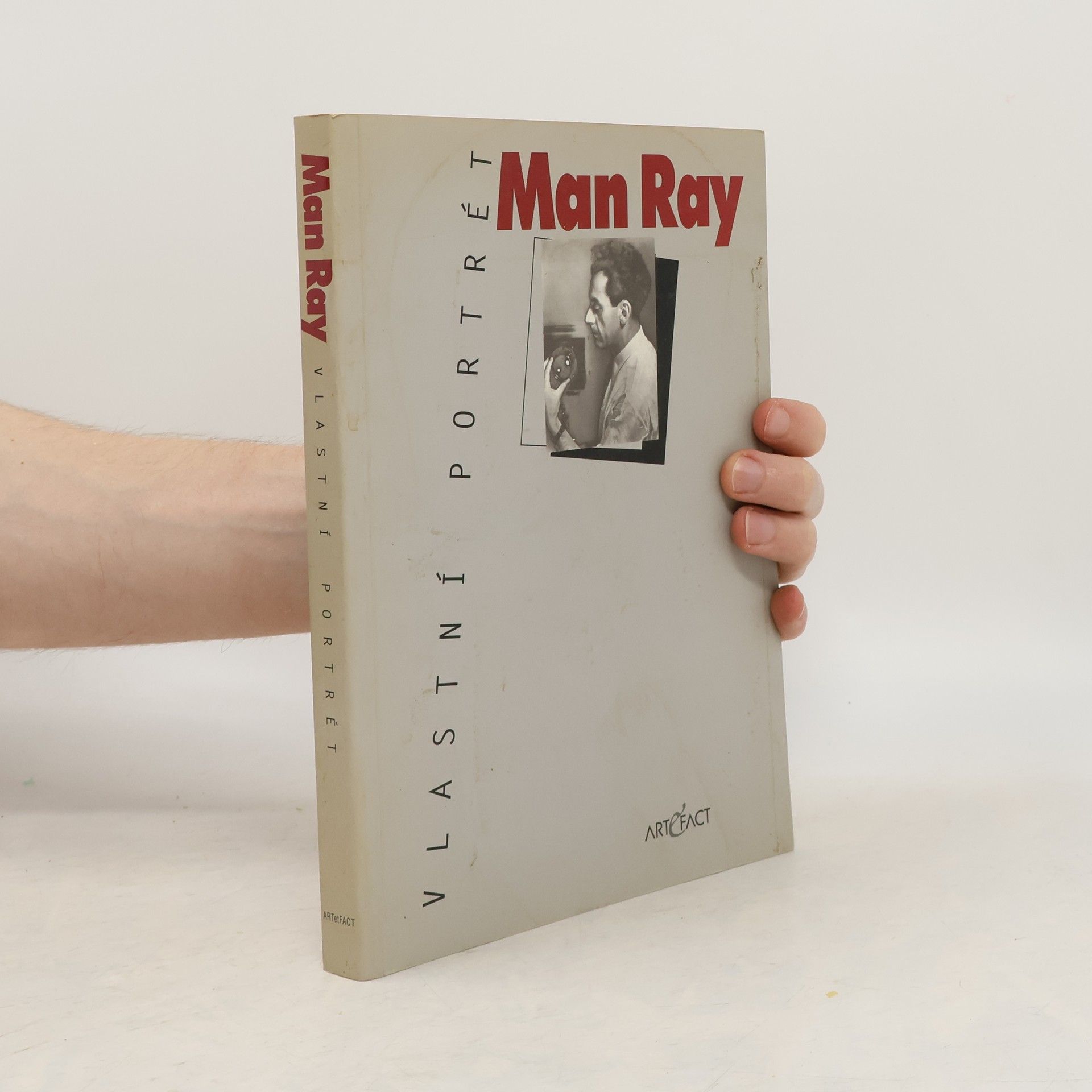 Man Ray Vlastní portrét