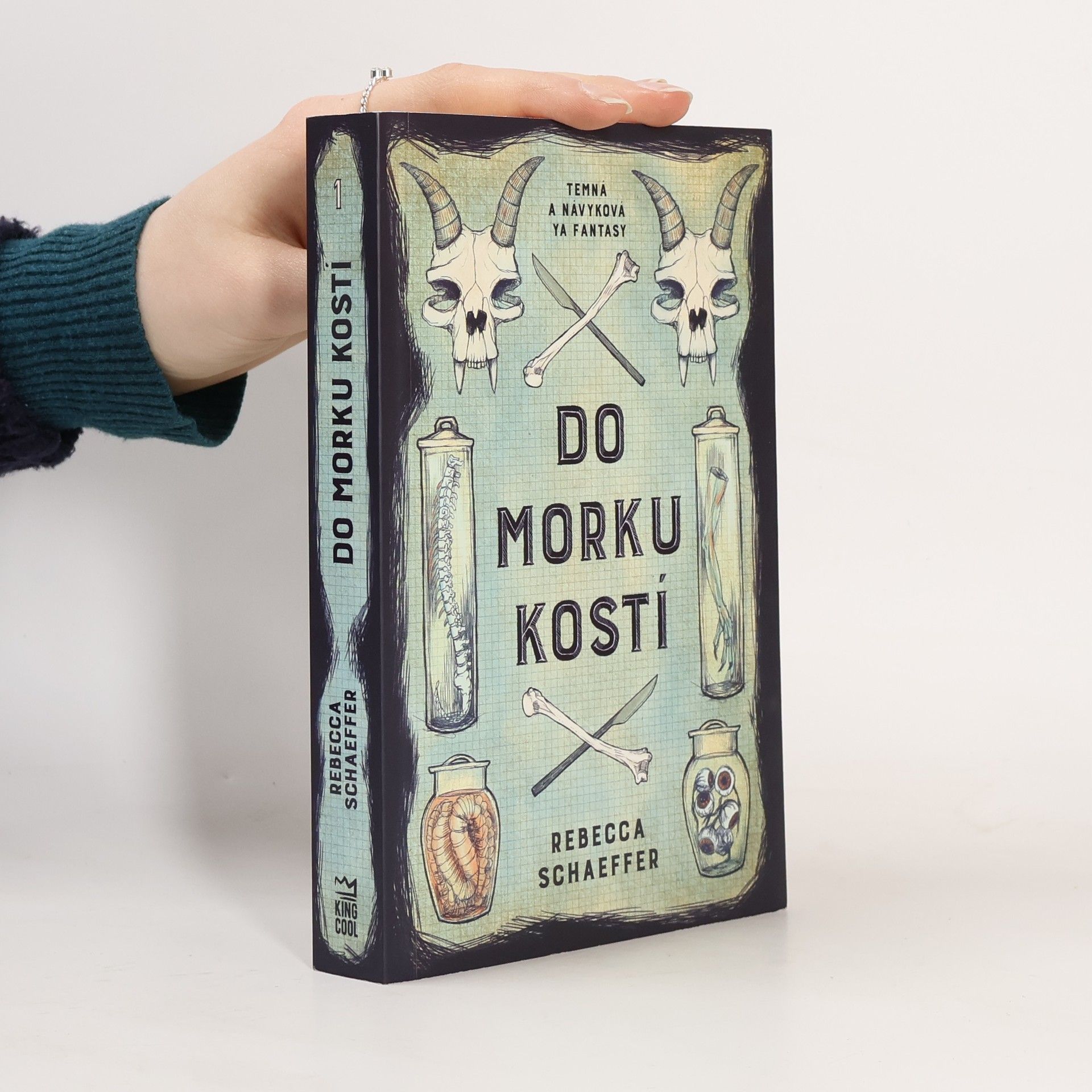 Rebecca Schaeffer Do morku kostí