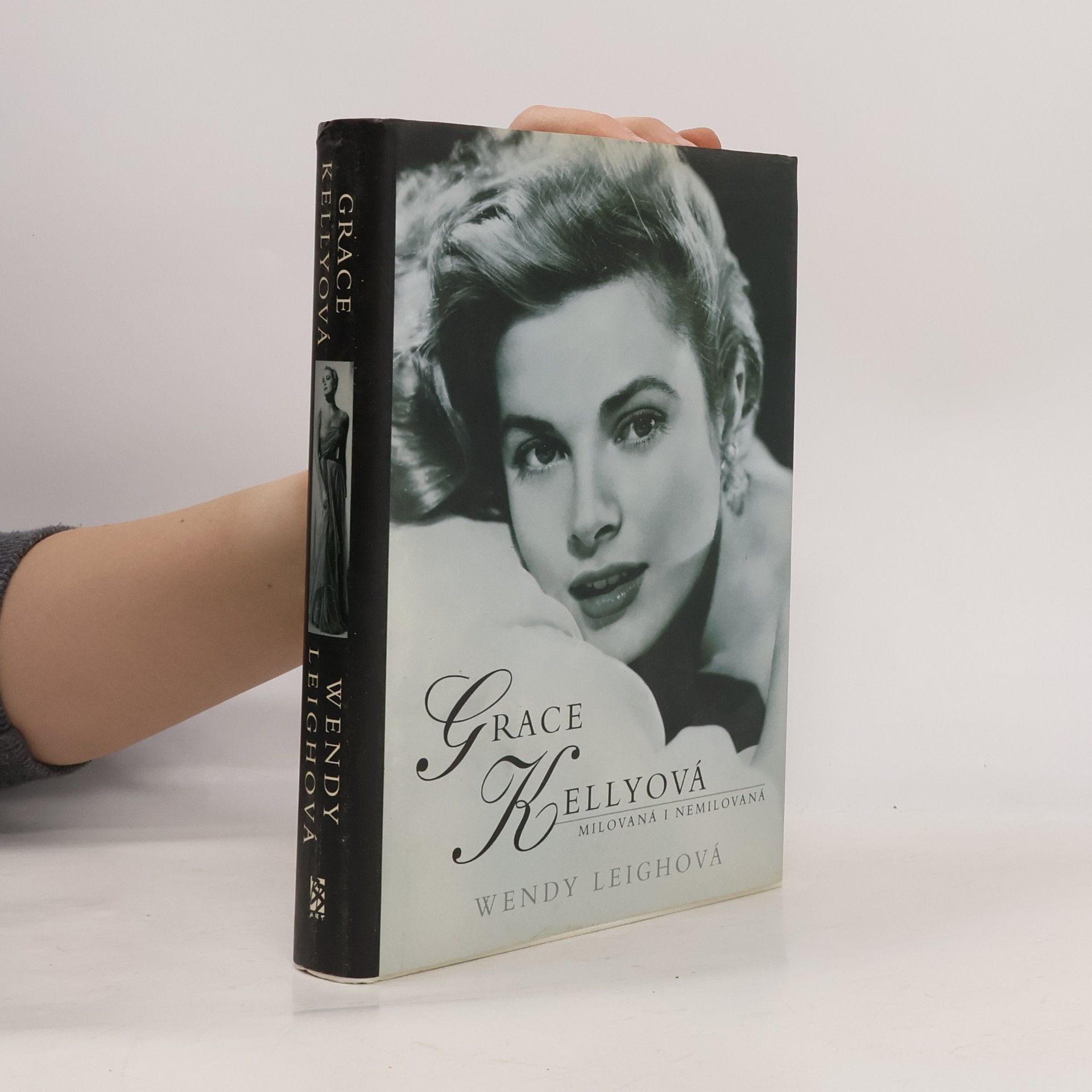 Wendy Leigh Grace Kellyová : milovaná i nemilovaná