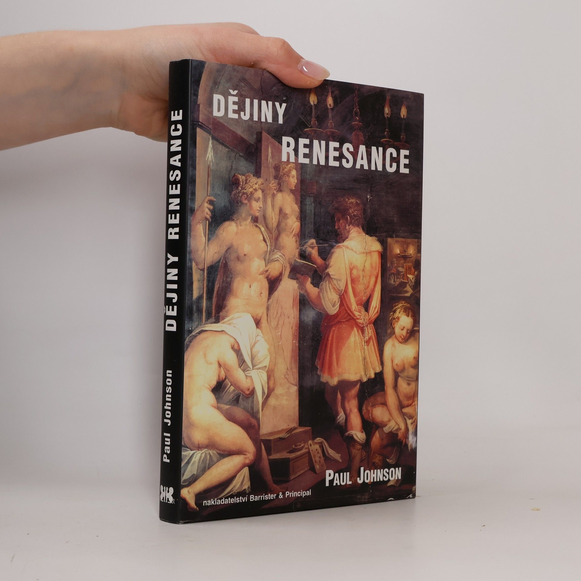 Paul Johnson Dějiny renesance
