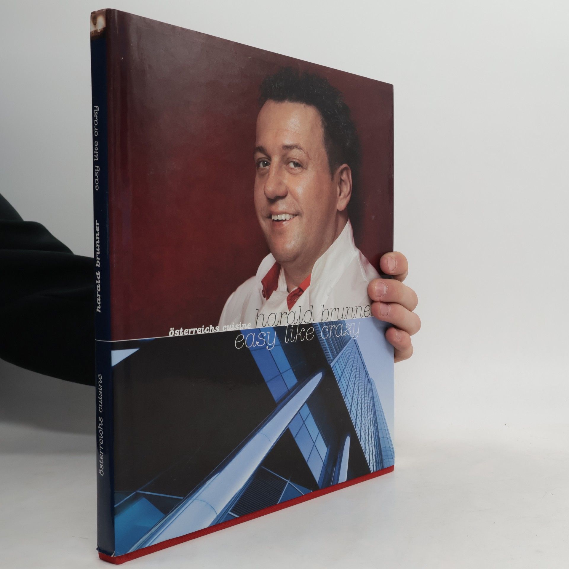 Harald Brunner Österreichs Cuisine