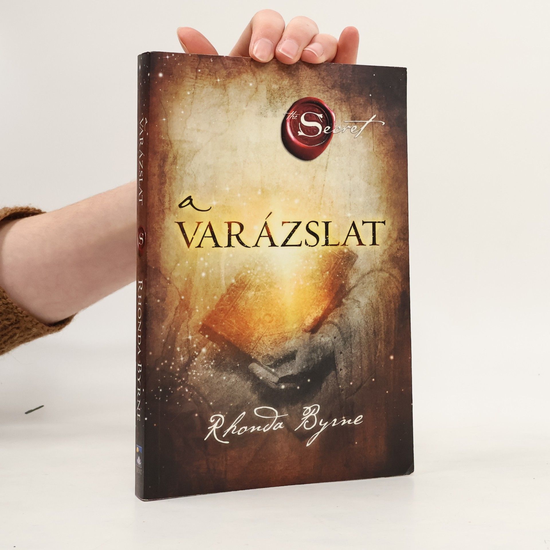 Rhonda Byrne A varázslat