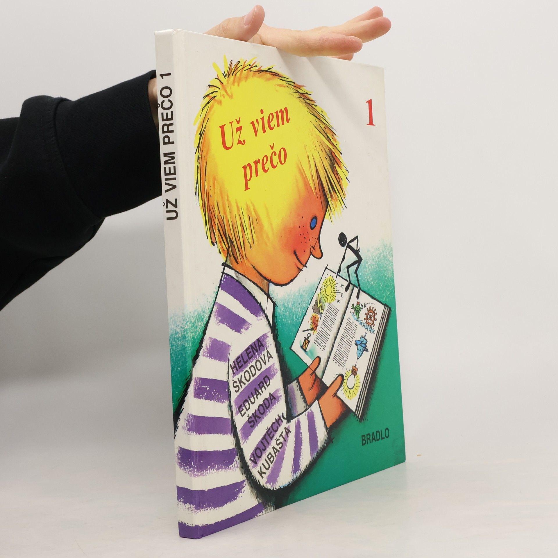 Helena Škodová Už viem prečo 1