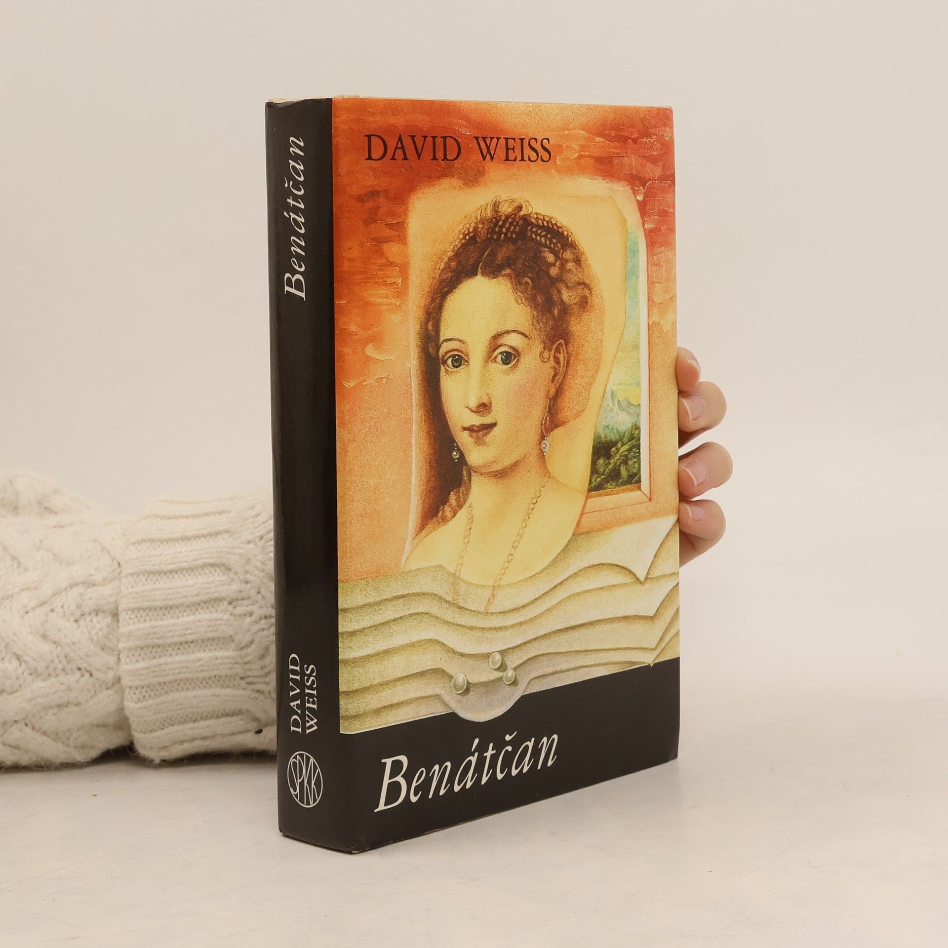 David Weiss Benátčan