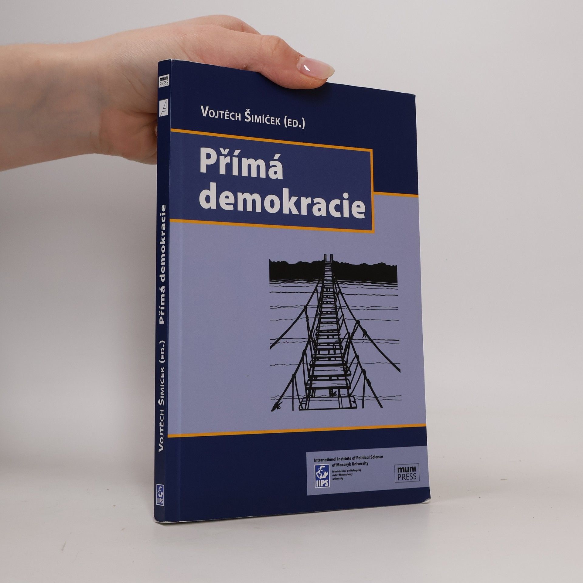 Vojtěch Šimíček Přímá demokracie