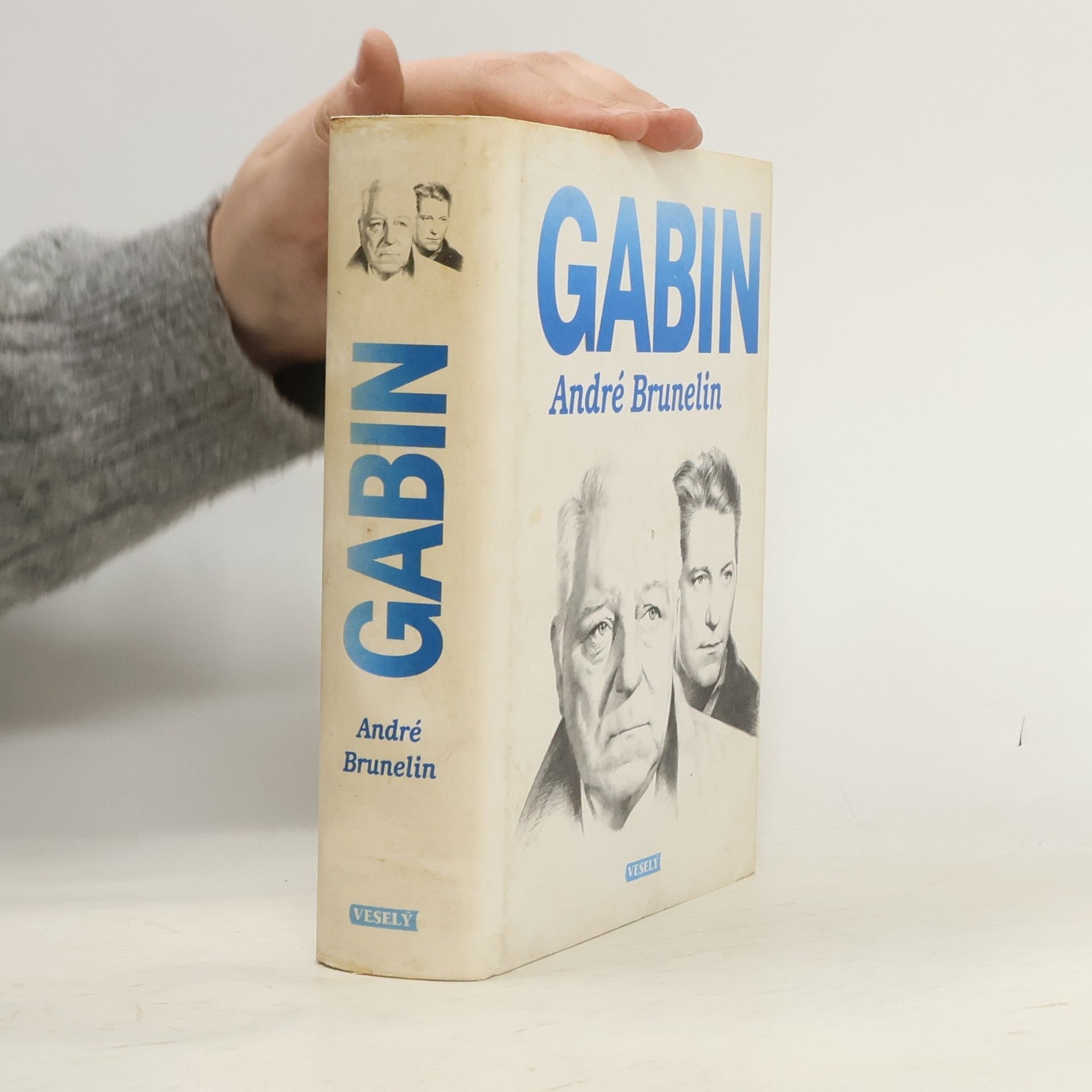 André-Georges Brunelin Gabin