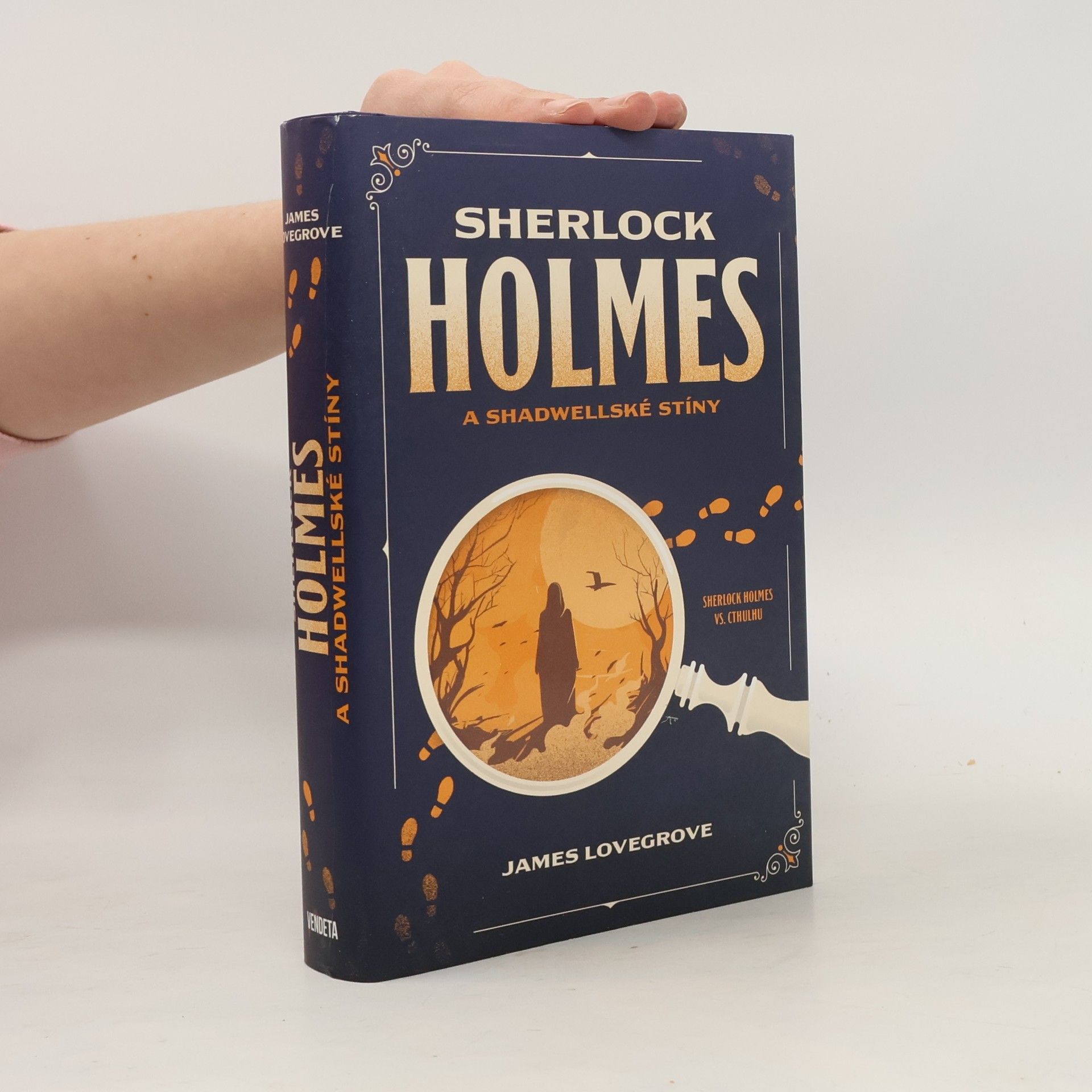 Sherlock Holmes a shadwellské stíny