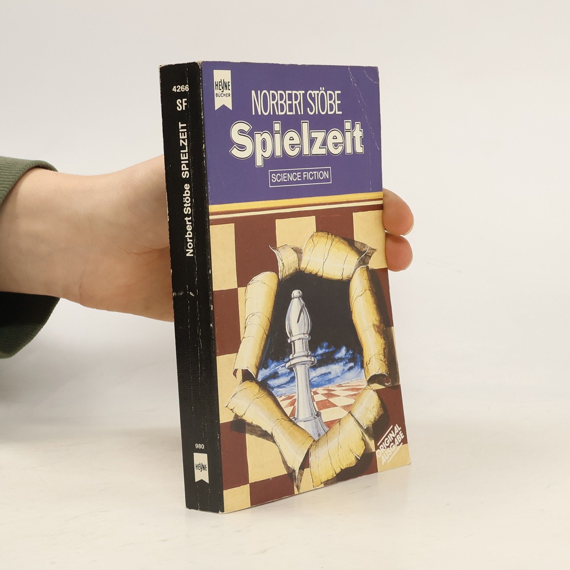 Spielzeit