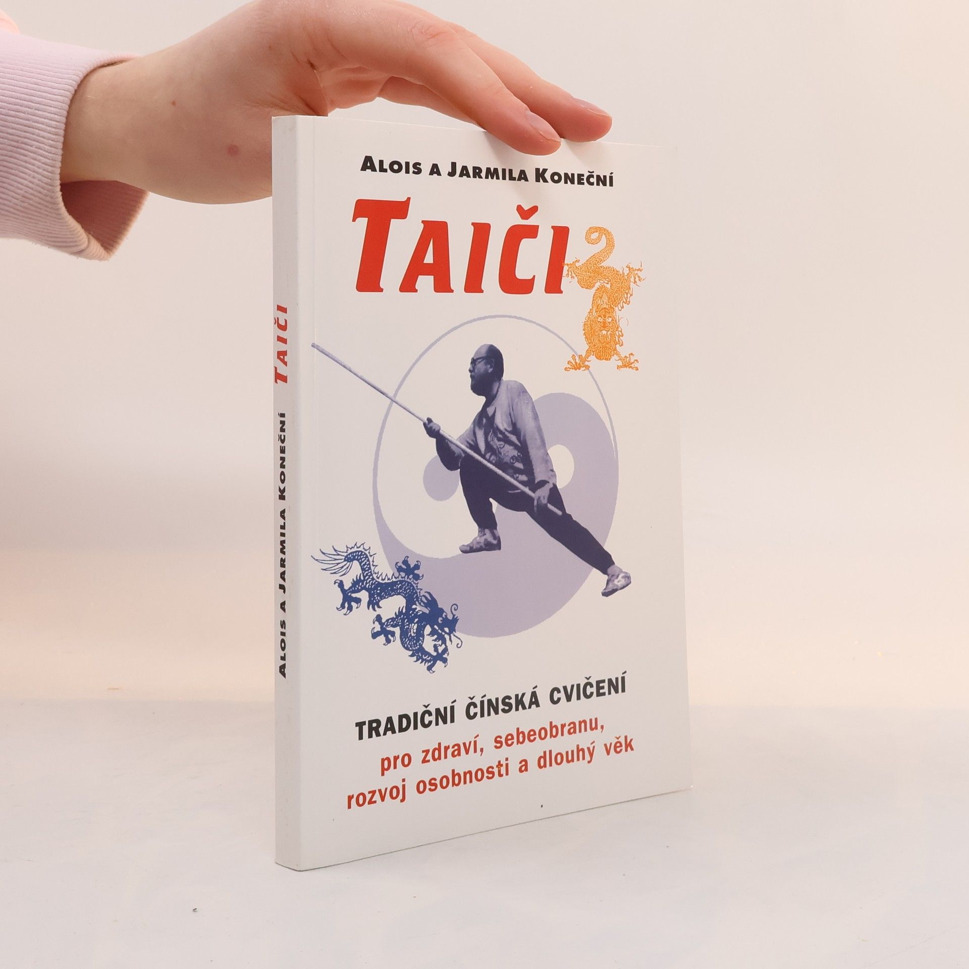 Alois Konečný Taiči