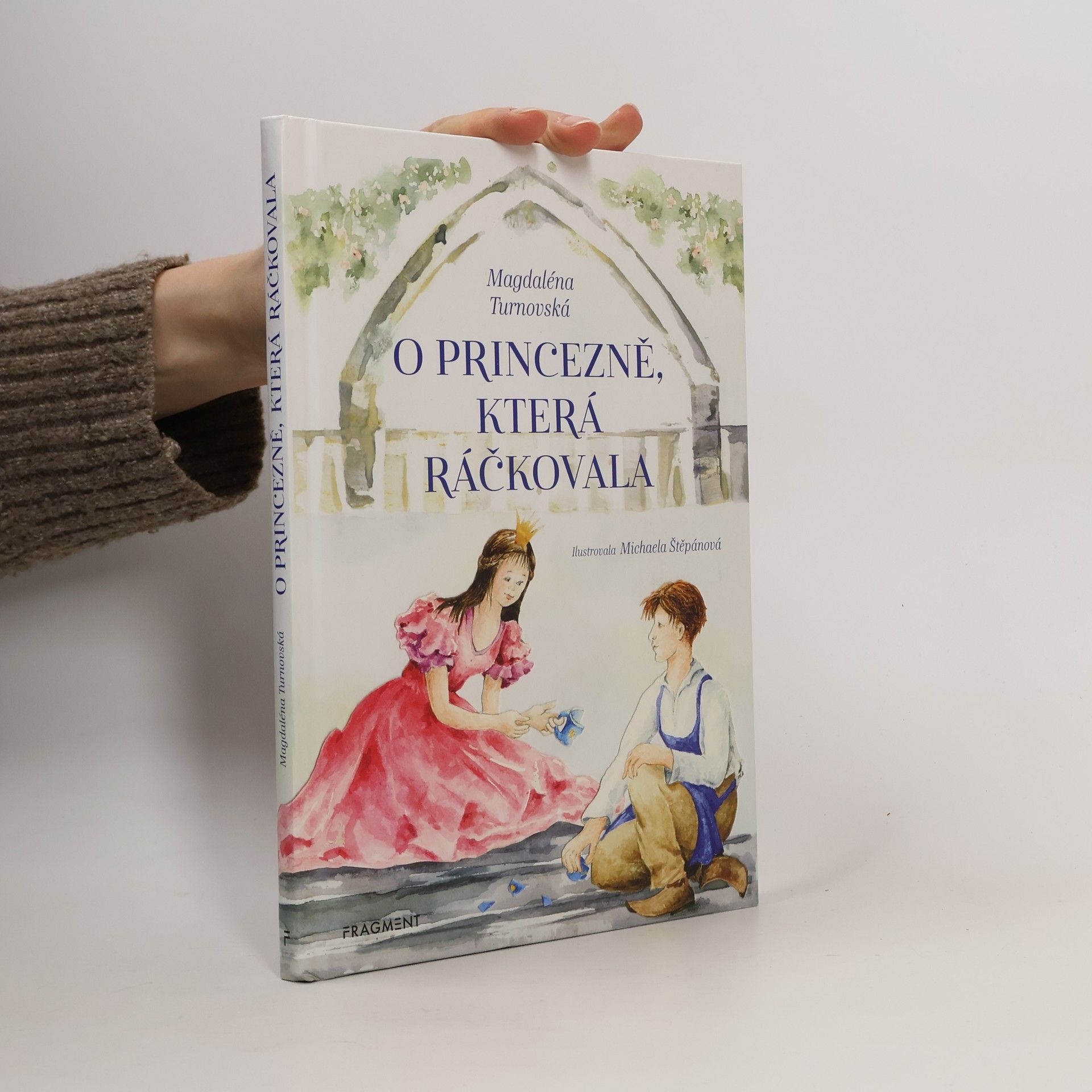 O princezně, která ráčkovala
