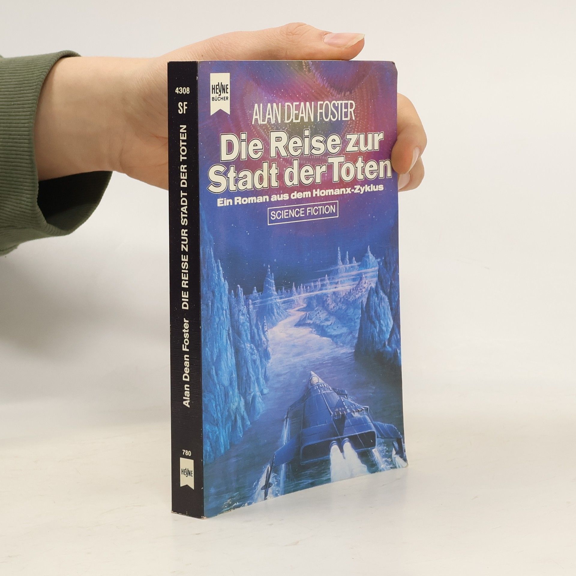 Alan Dean Foster Die Reise zur Stadt der Toten