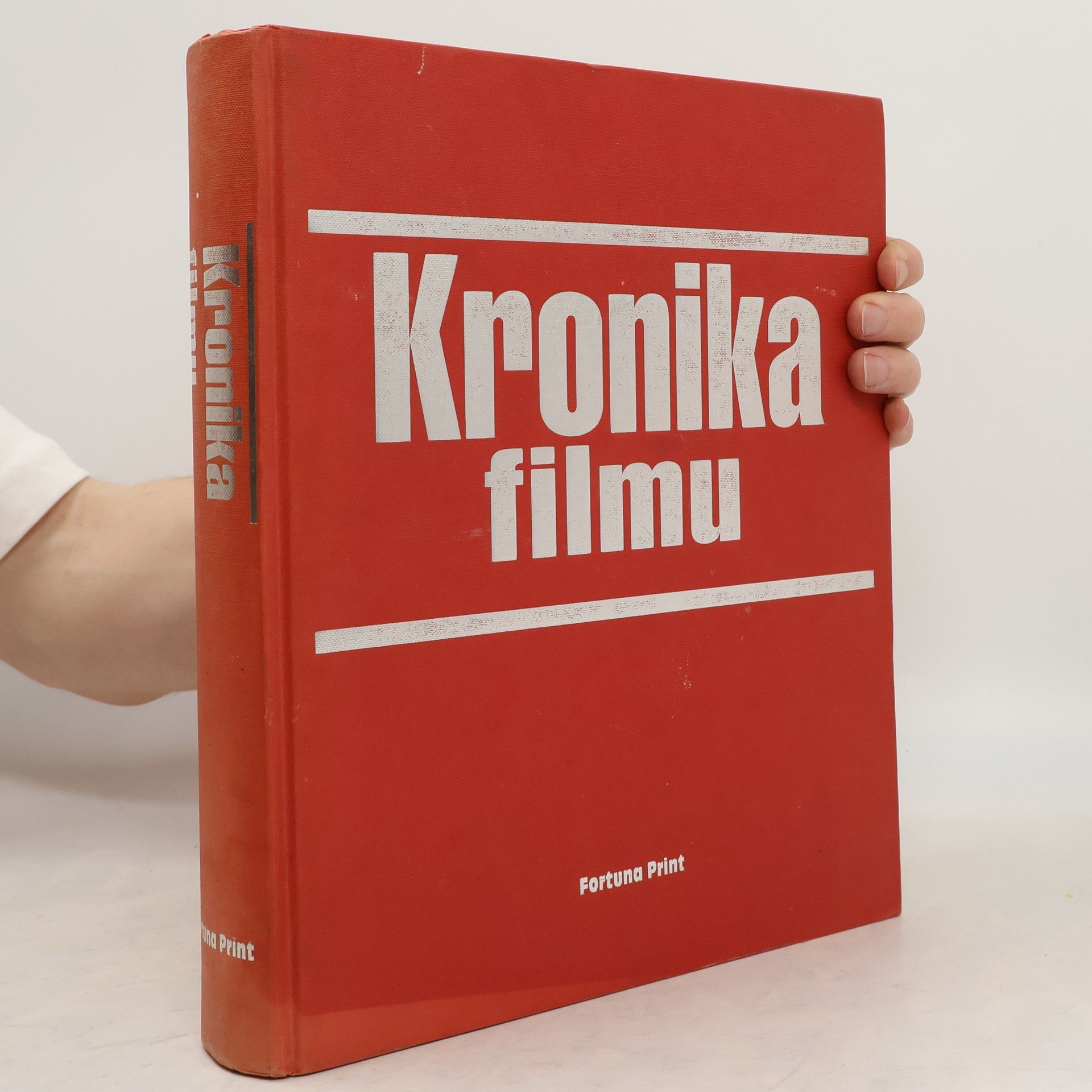 František Hanus Kronika filmu