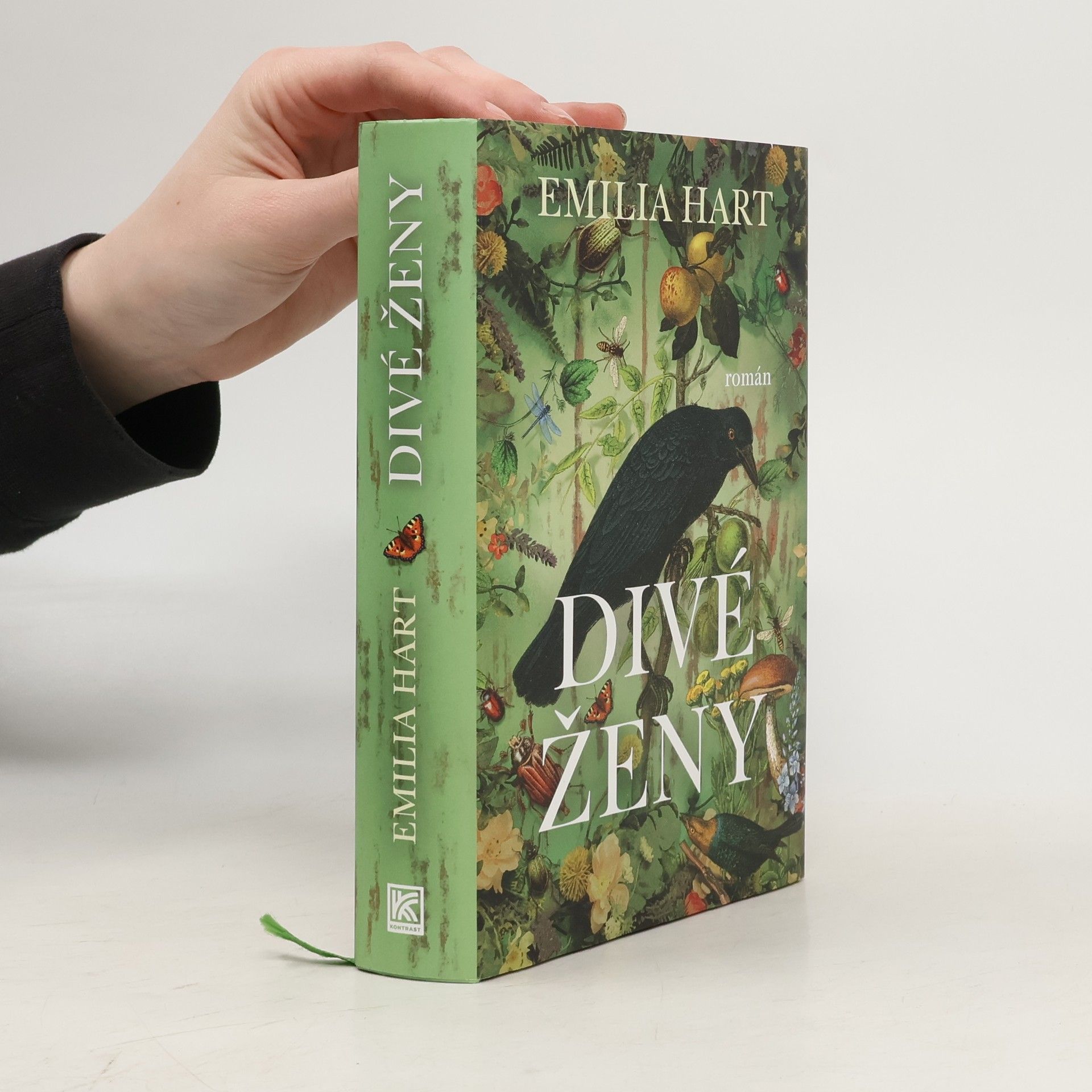 Emilia Hart Divé ženy