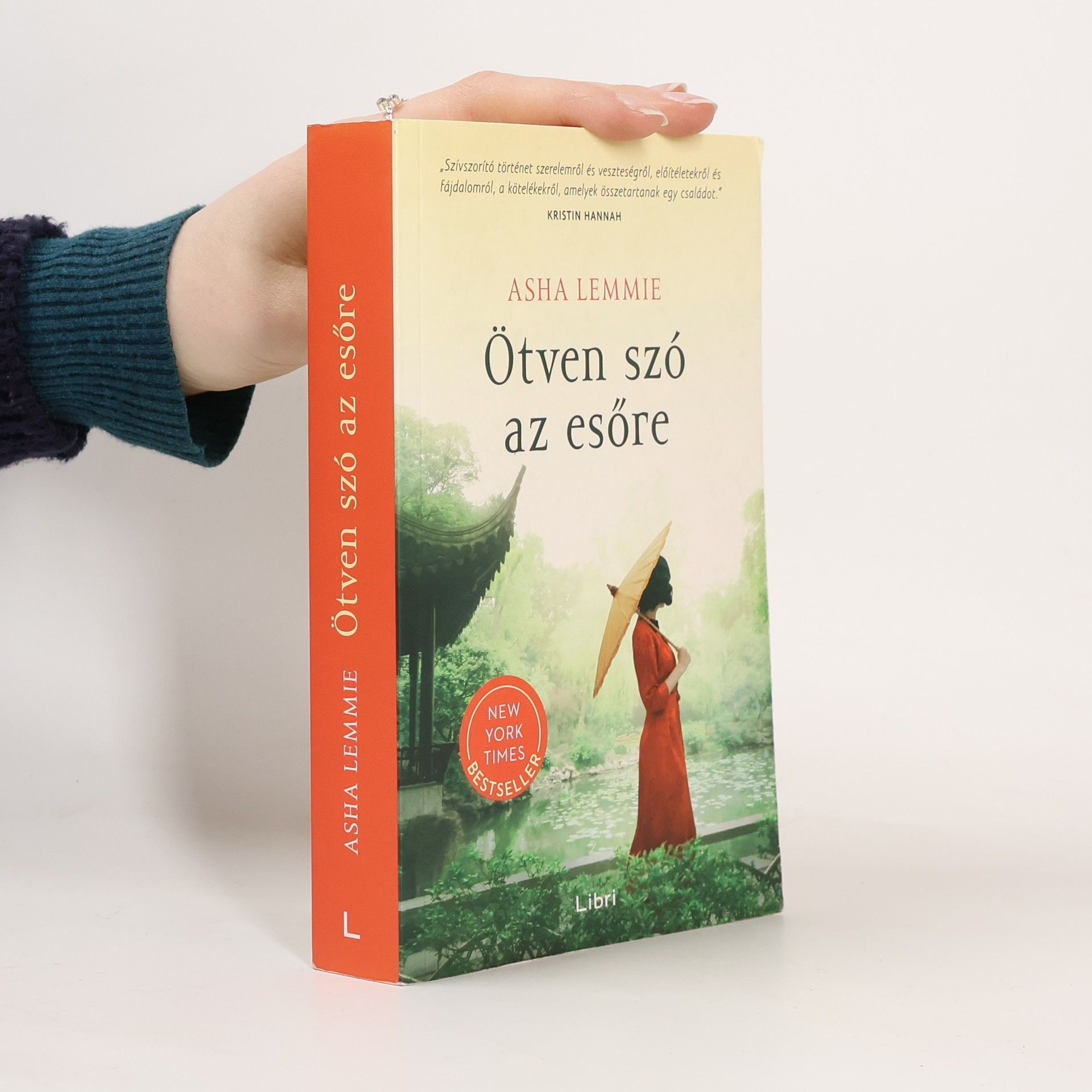 Asha Lemmie Ötven szó az esőre