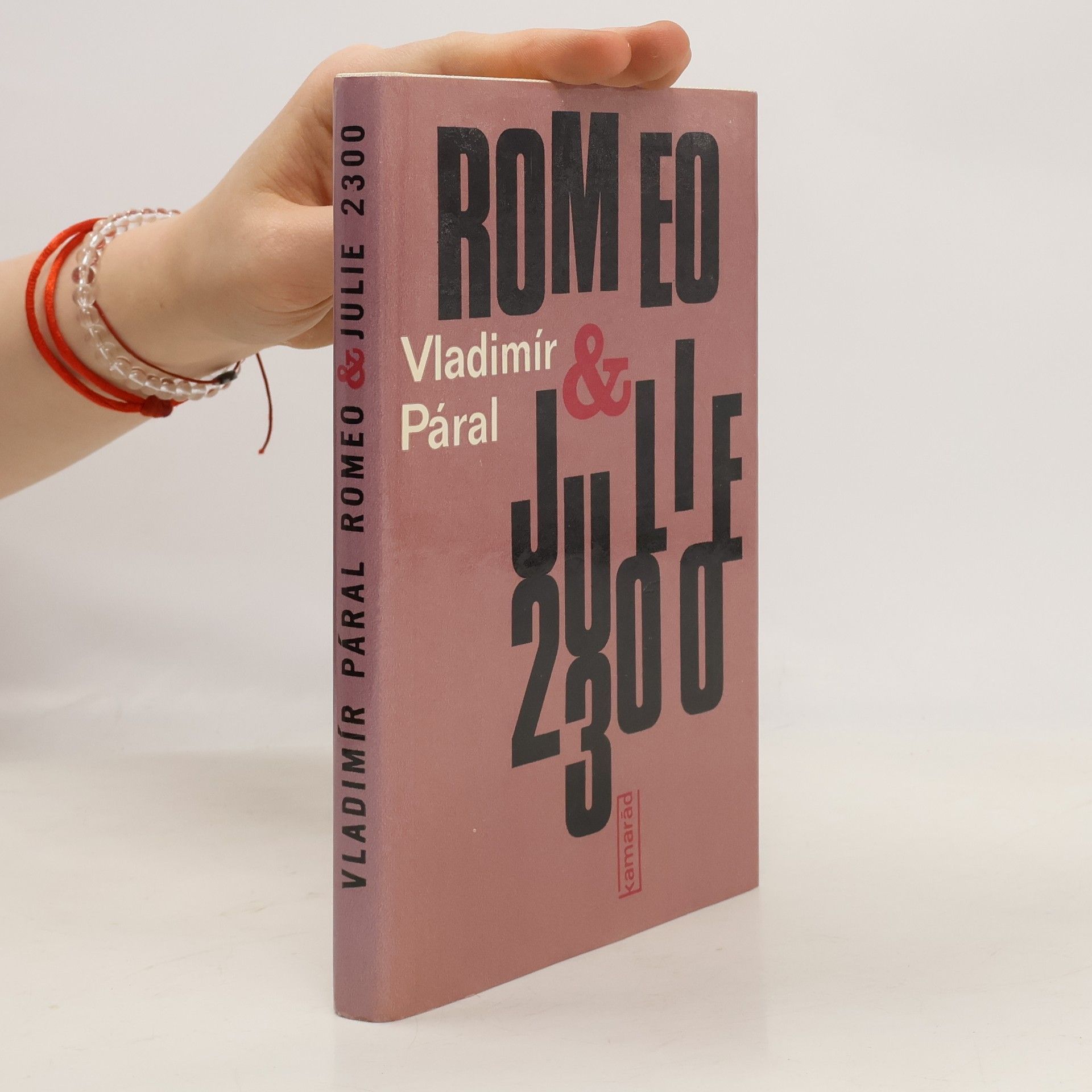 Vladimír Páral Romeo & Julie 2300