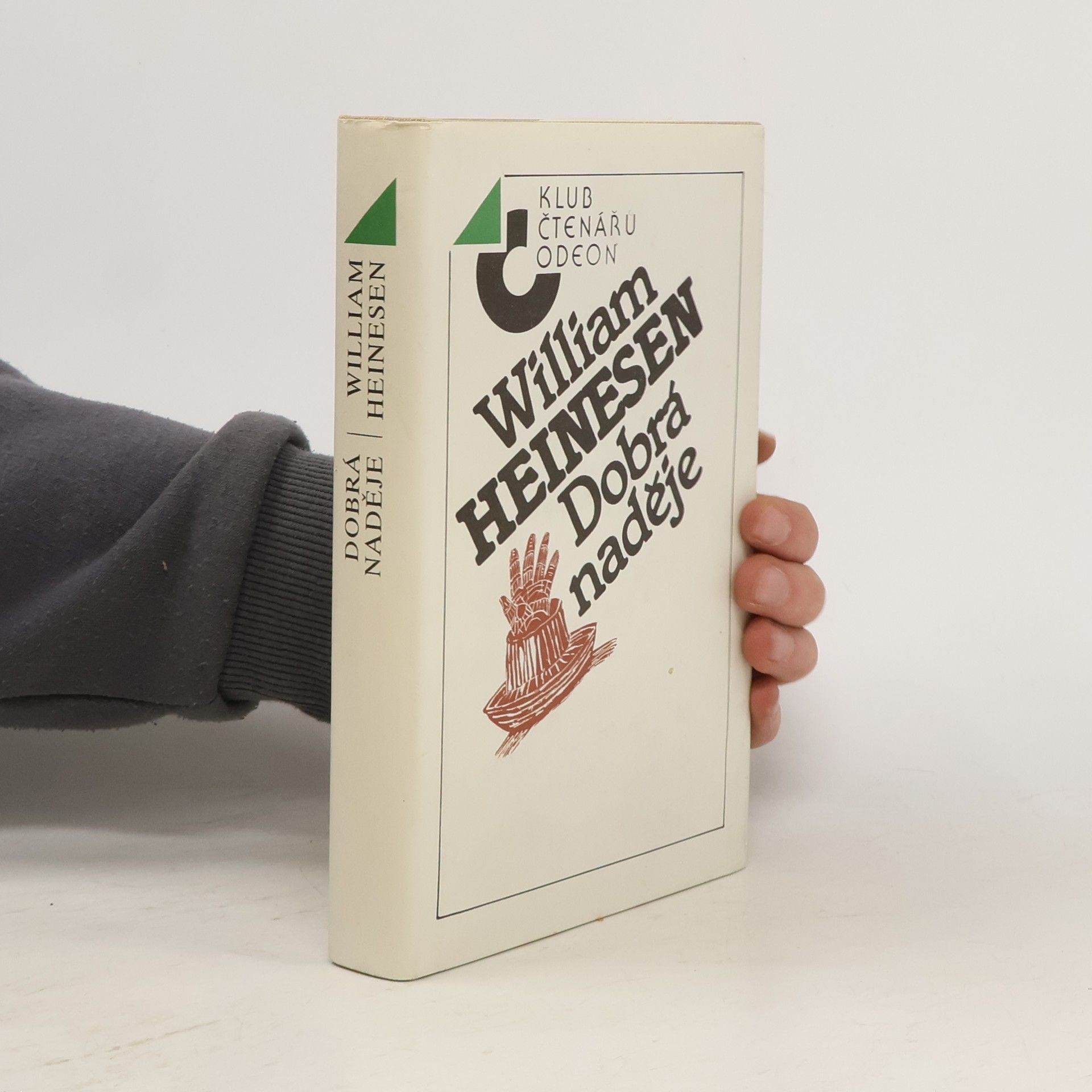 William Heinesen Dobrá naděje