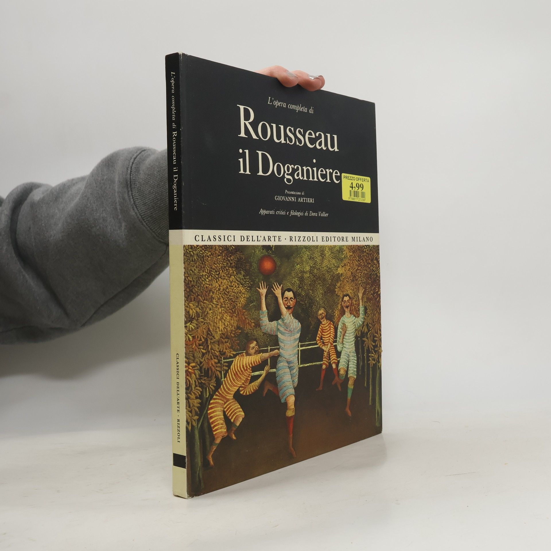 Rousseau il Doganiere